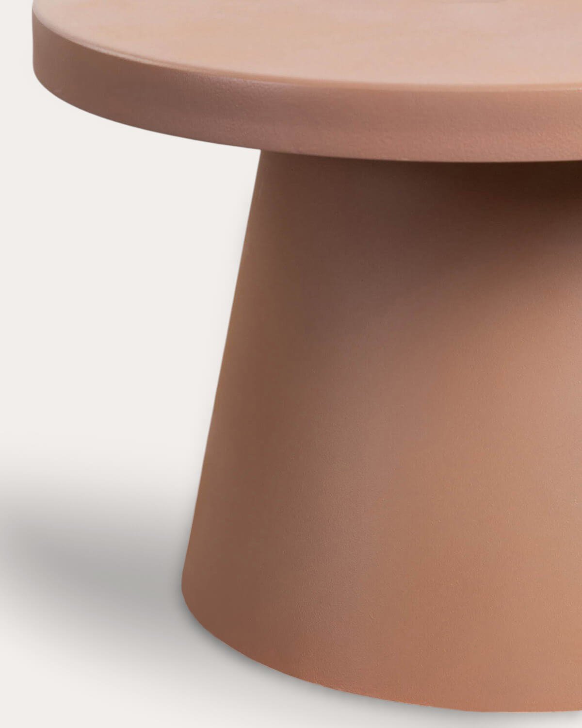 Table d'Appoint Ronde en Métal (Ø40,5 cm) Buisel, image de la gelerie 3