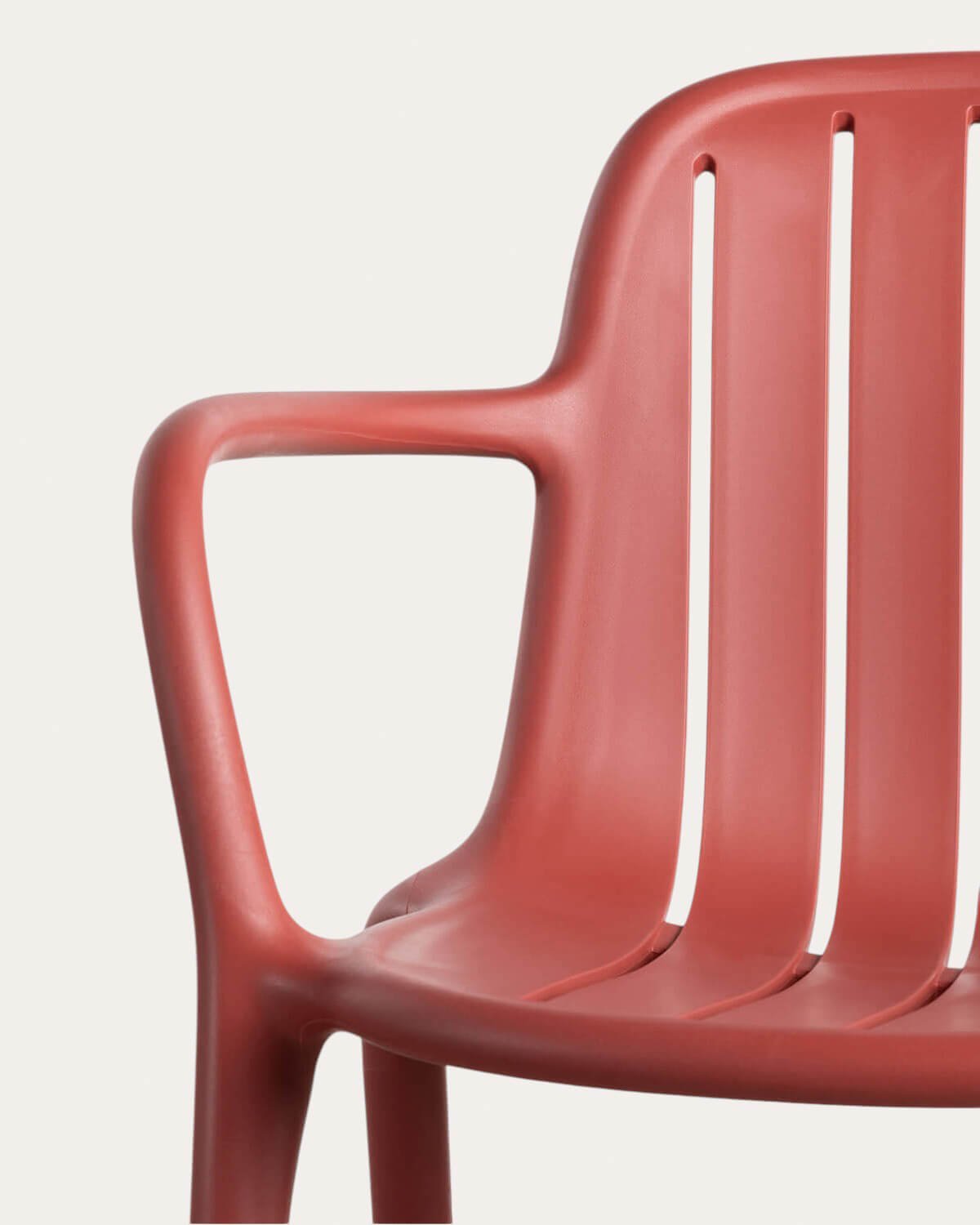 Pack 4 Chaises de Salle à Manger en Polypropylène Brand, image de la gelerie 6