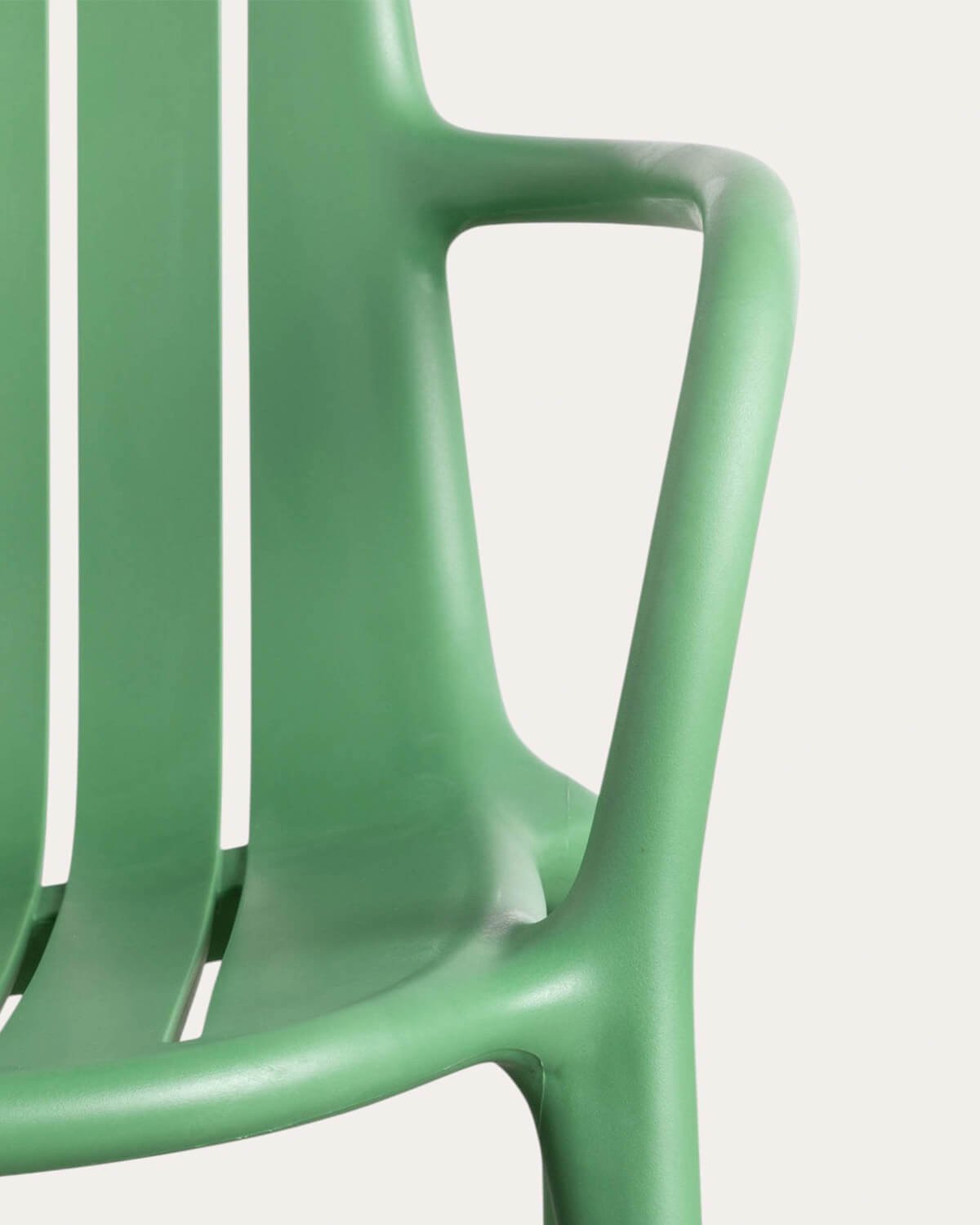 Pack 4 Chaises de Salle à Manger en Polypropylène Brand, image de la gelerie 5