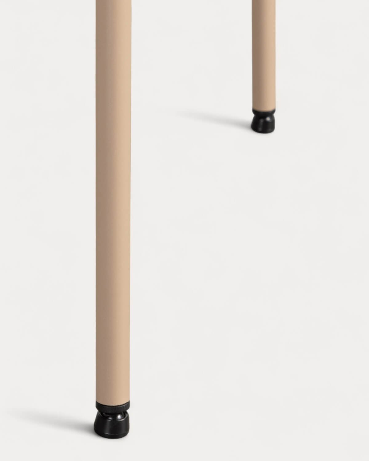 Chaise de Salle à Manger en Velours et Tissu Irun, image de la gelerie 8