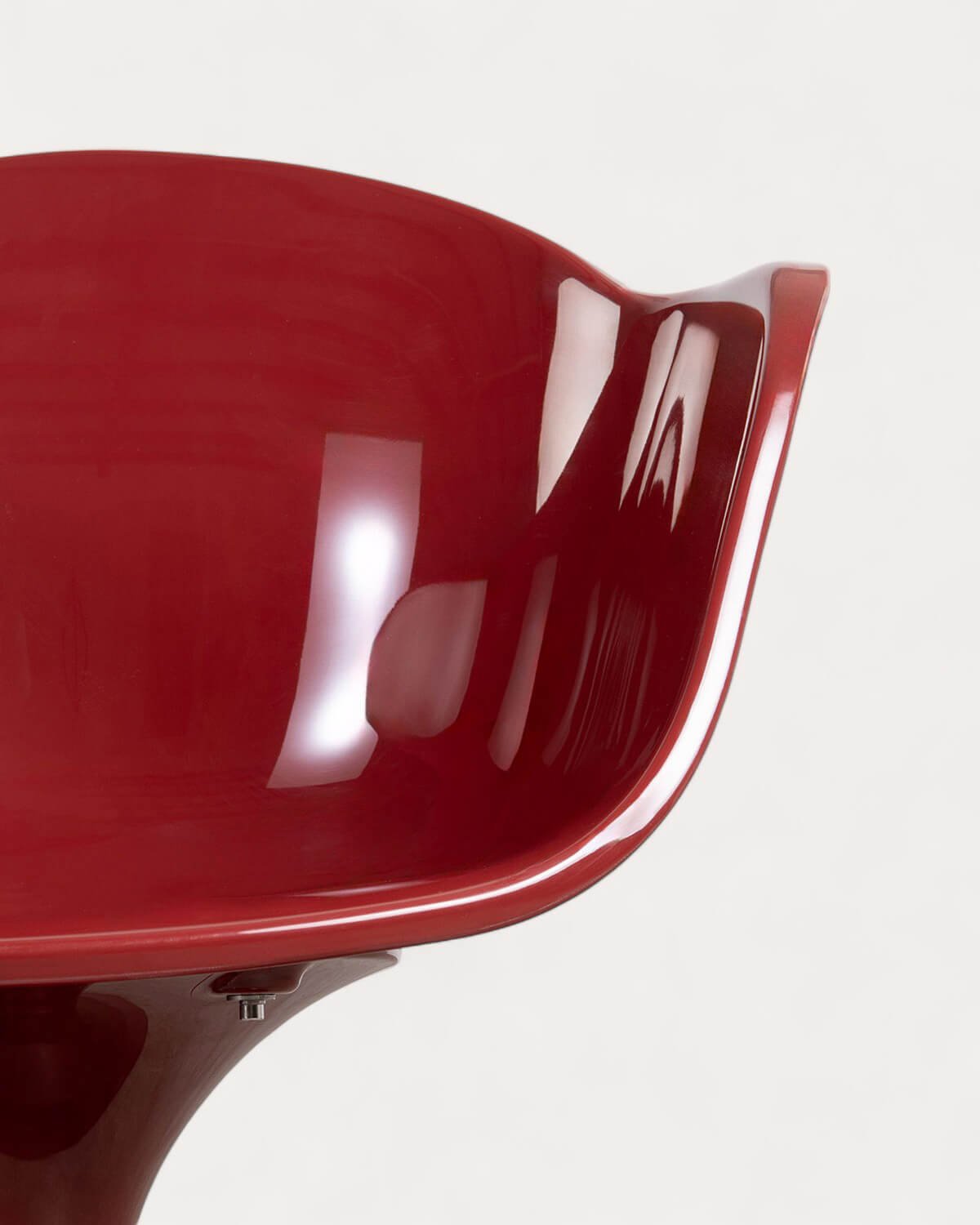 Chaise de Salle à Manger en Polycarbonate Pinhes, image de la gelerie 6