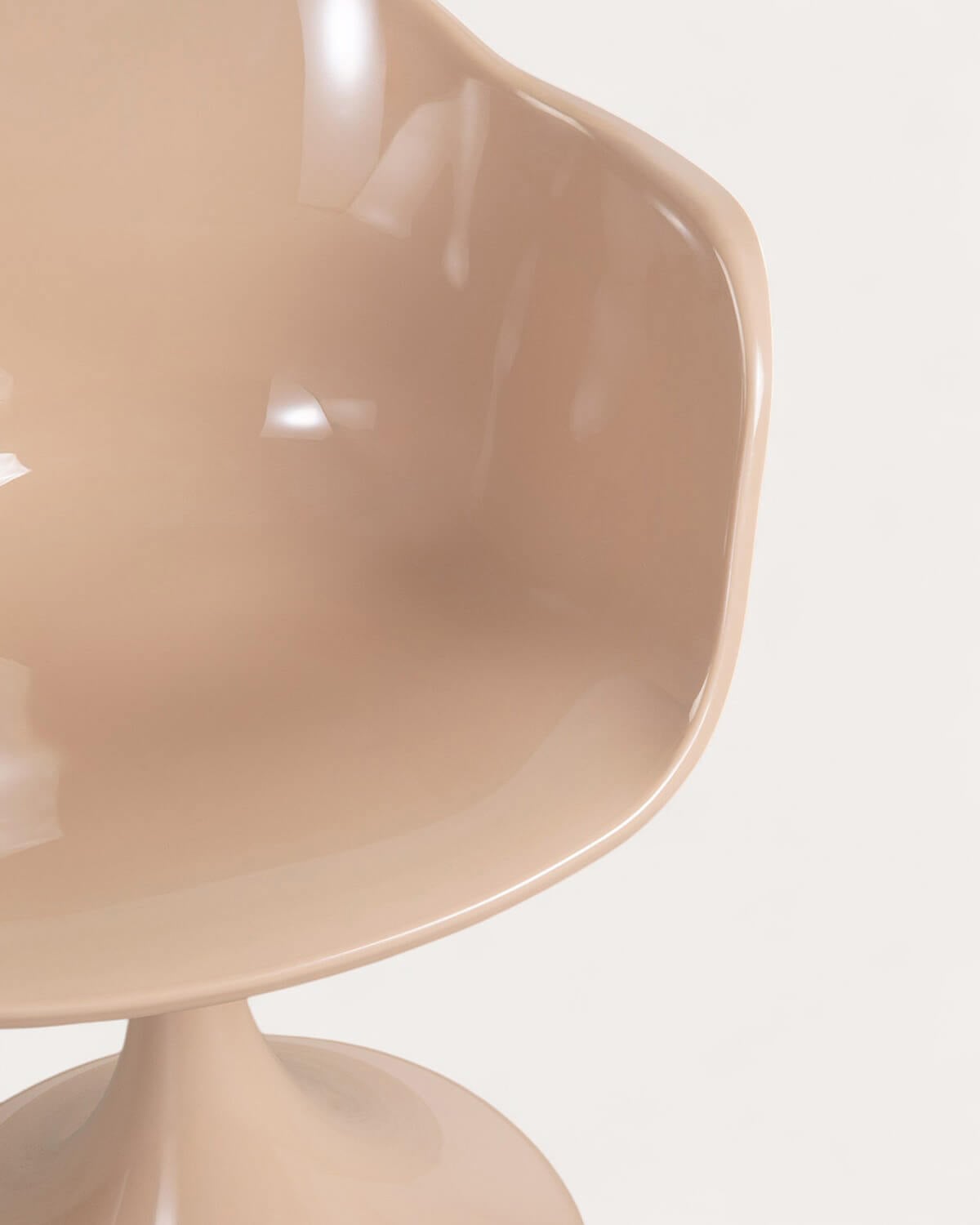 Chaise de Salle à Manger en Polycarbonate Pinhes, image de la gelerie 6