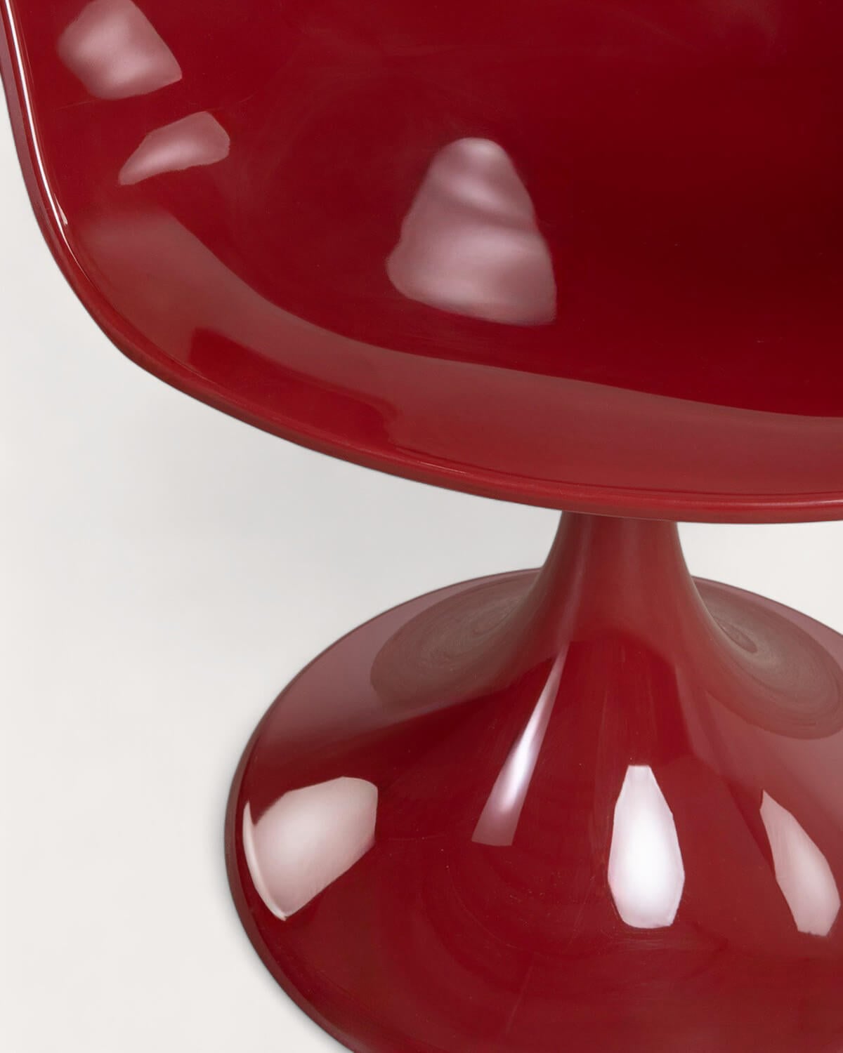 Pack 2 Chaises de Salle à Manger en polycarbonate Pinhes, image de la gelerie 8