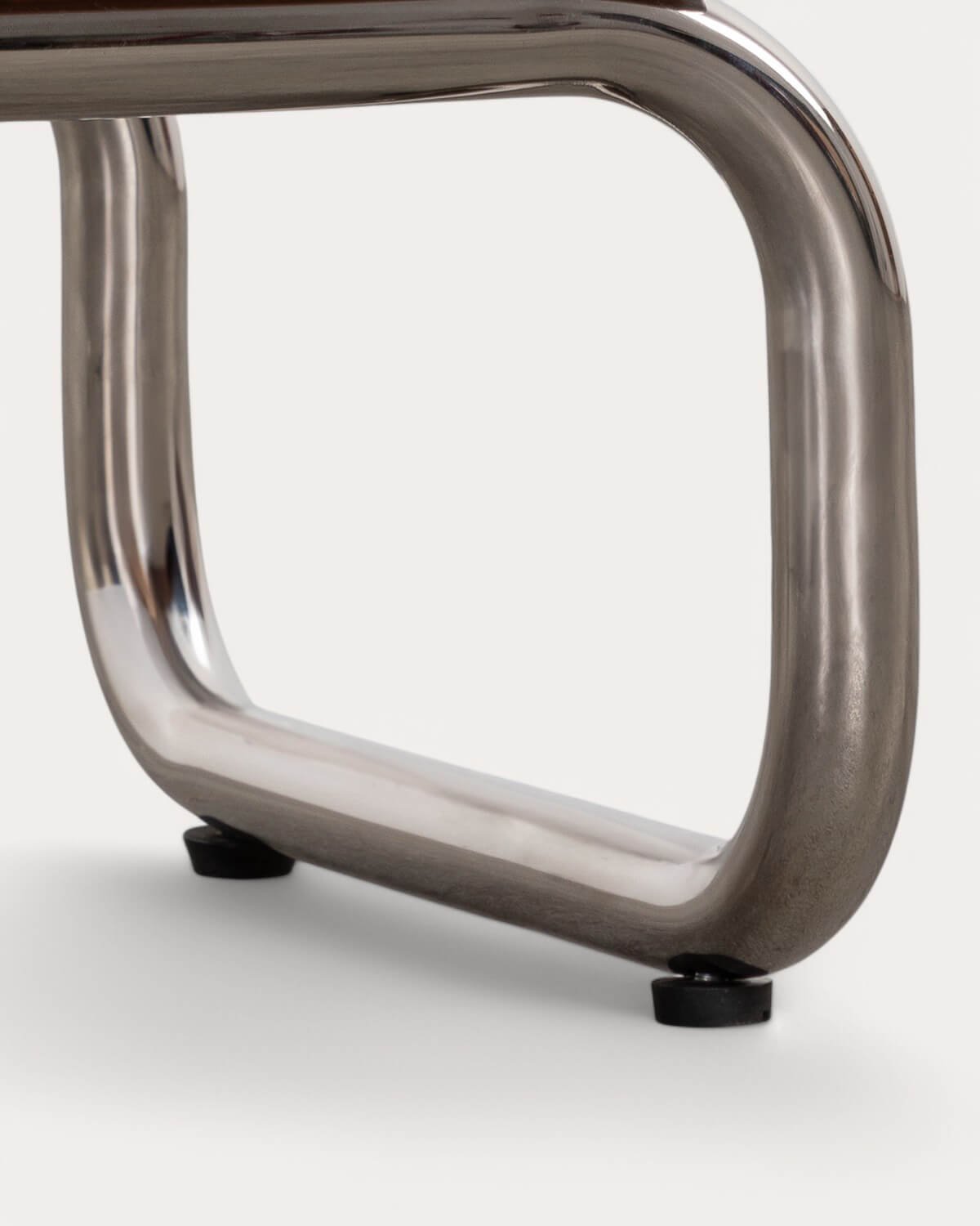 Pack 2 Tables de Chevet avec Tiroirs en Bois et Métal (55x40 cm) Candela, image de la gelerie 8