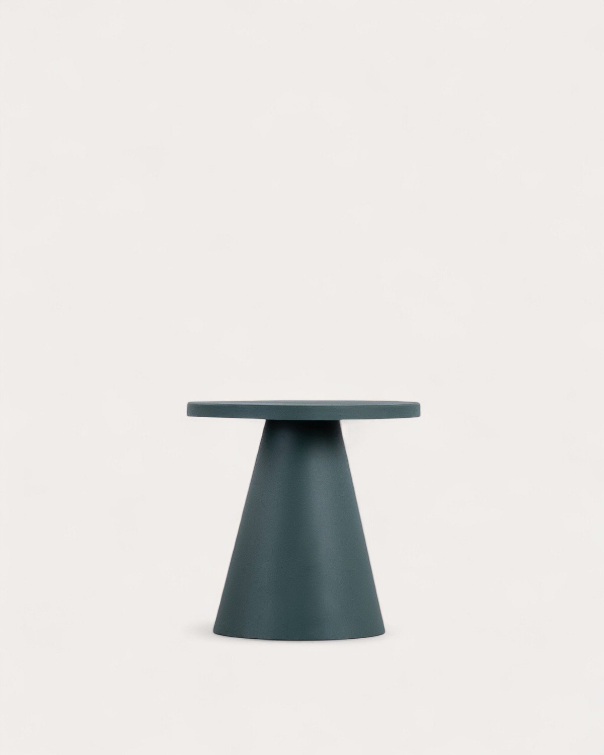 Table Auxiliaire Ronde en Métal (Ø45,7 cm) Remor, image de la gelerie 1