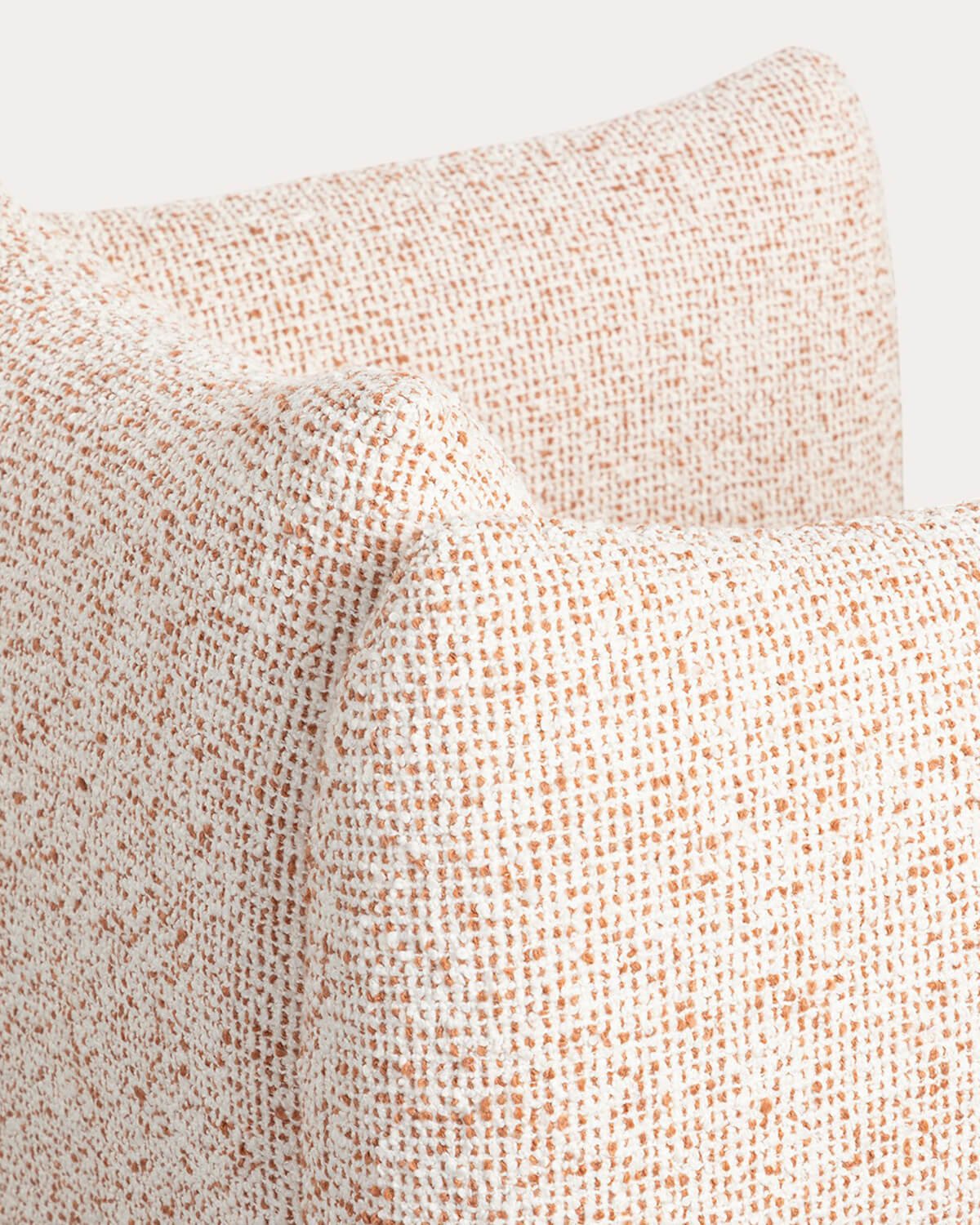 Pack 2 Fauteuils en Tissu et Bois Valeria , image de la gelerie 7