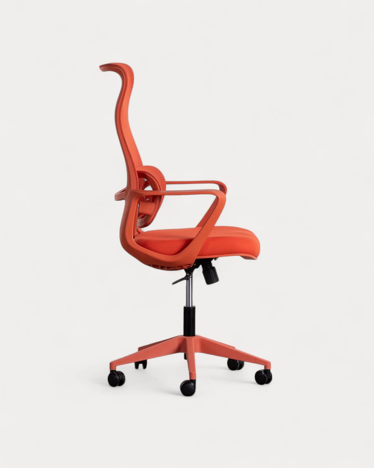 Chaise de Bureau Réglable avec Accoudoirs Hedara, image de la gelerie 3