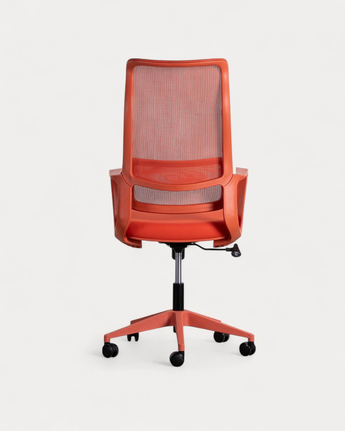 Chaise de Bureau Réglable avec Accoudoirs Hedara, image de la gelerie 4