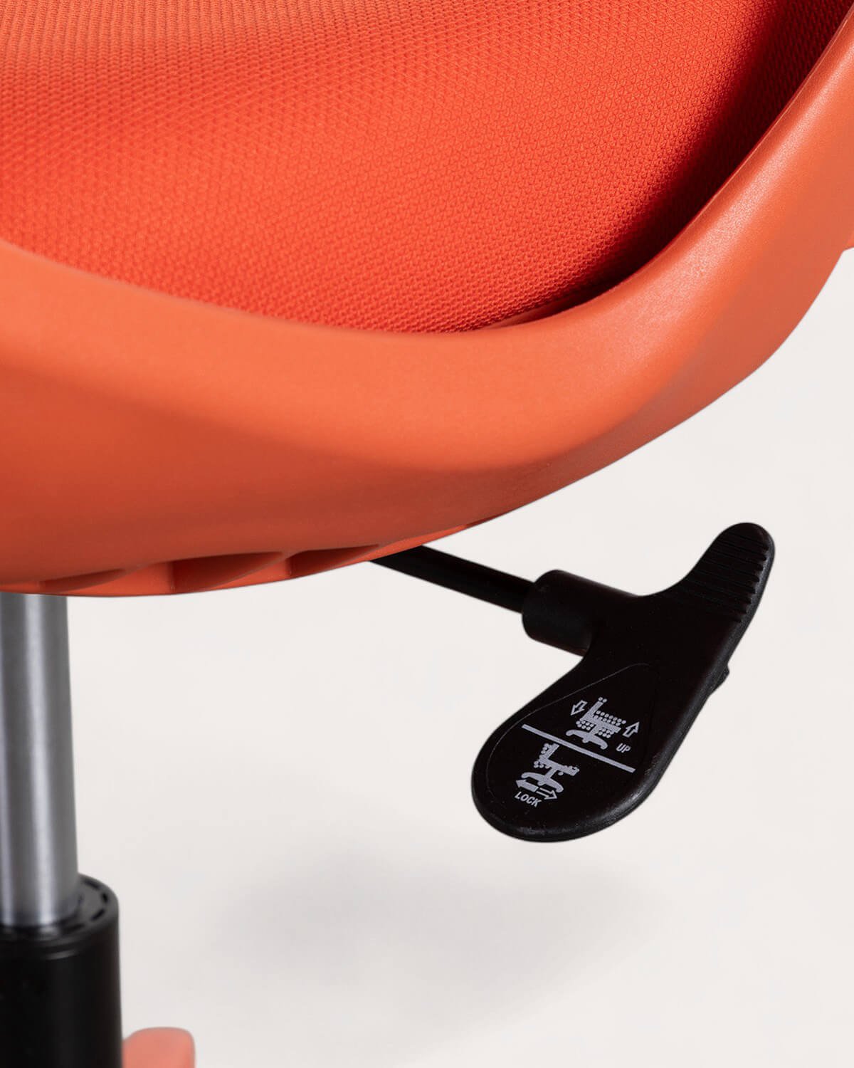 Chaise de Bureau Réglable avec Accoudoirs Hedara, image de la gelerie 6