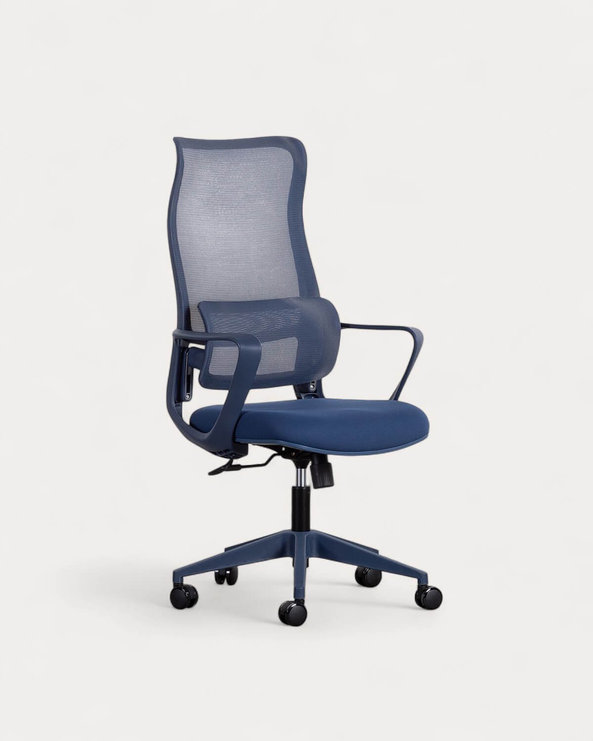 Chaise de Bureau Réglable avec Accoudoirs Hedara, image de la gelerie 1
