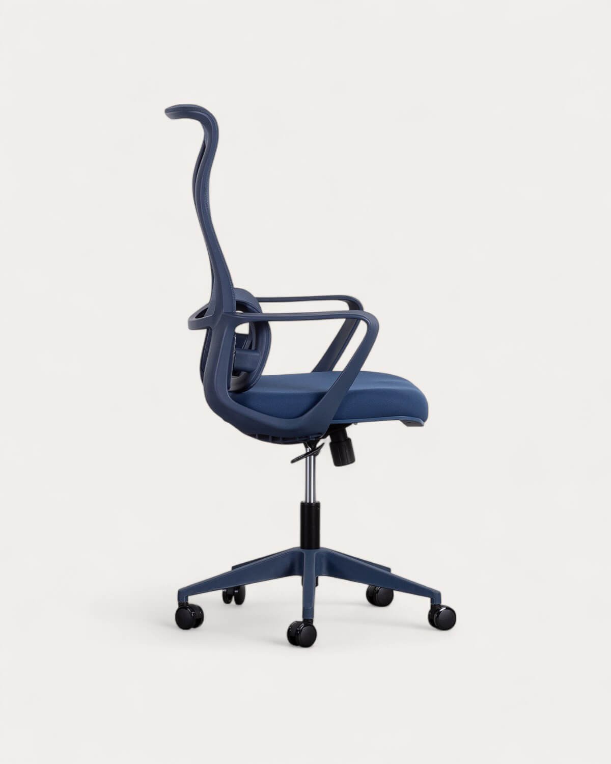 Chaise de Bureau Réglable avec Accoudoirs Hedara, image de la gelerie 2