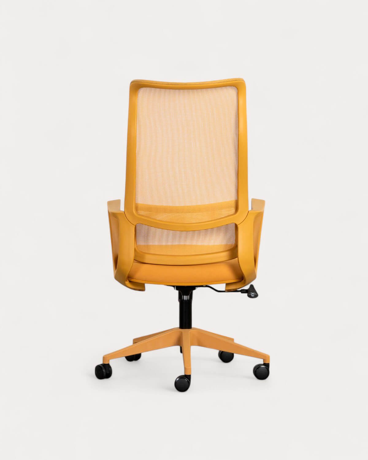 Chaise de Bureau Réglable avec Accoudoirs Hedara, image de la gelerie 3