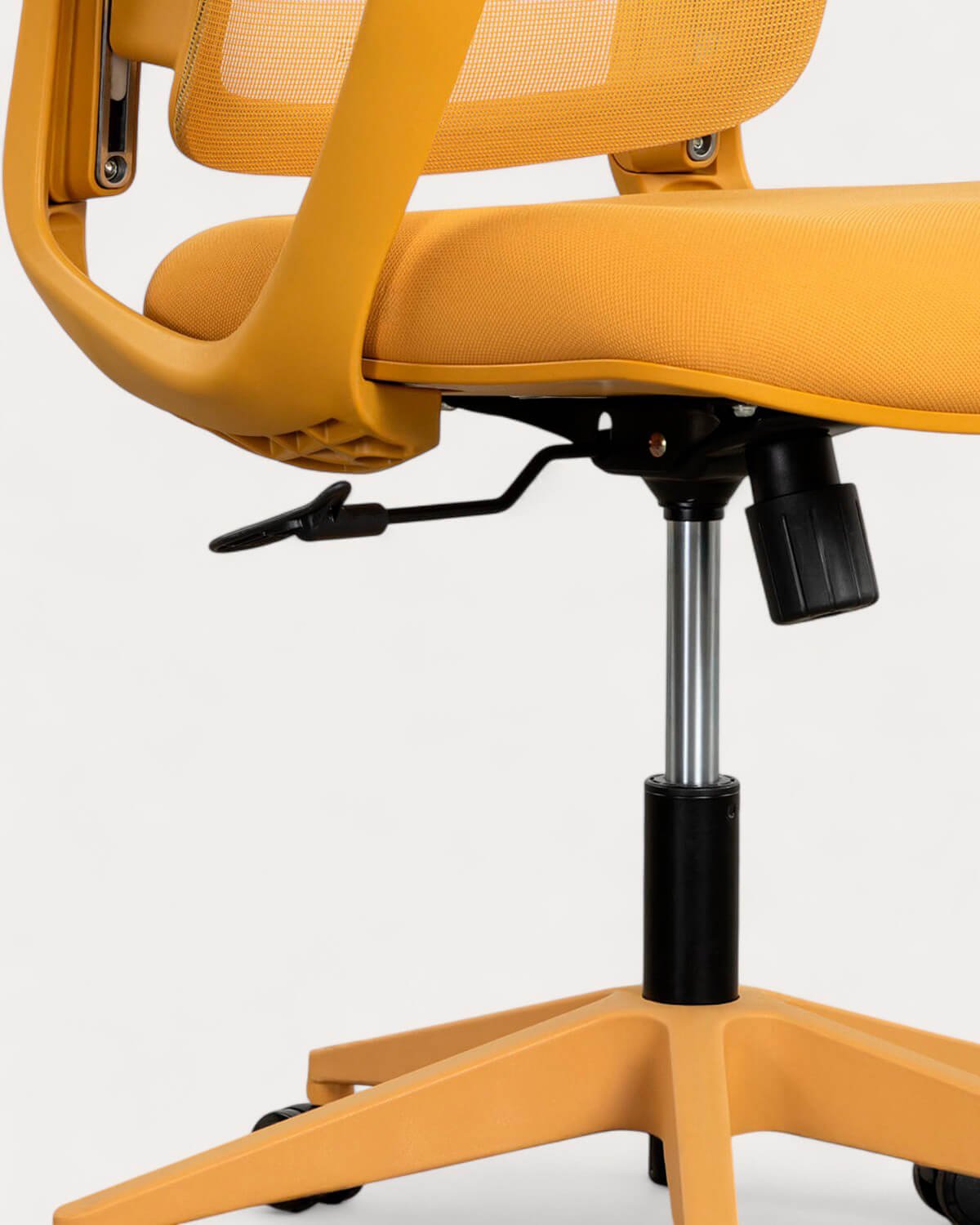 Chaise de Bureau Réglable avec Accoudoirs Hedara, image de la gelerie 6