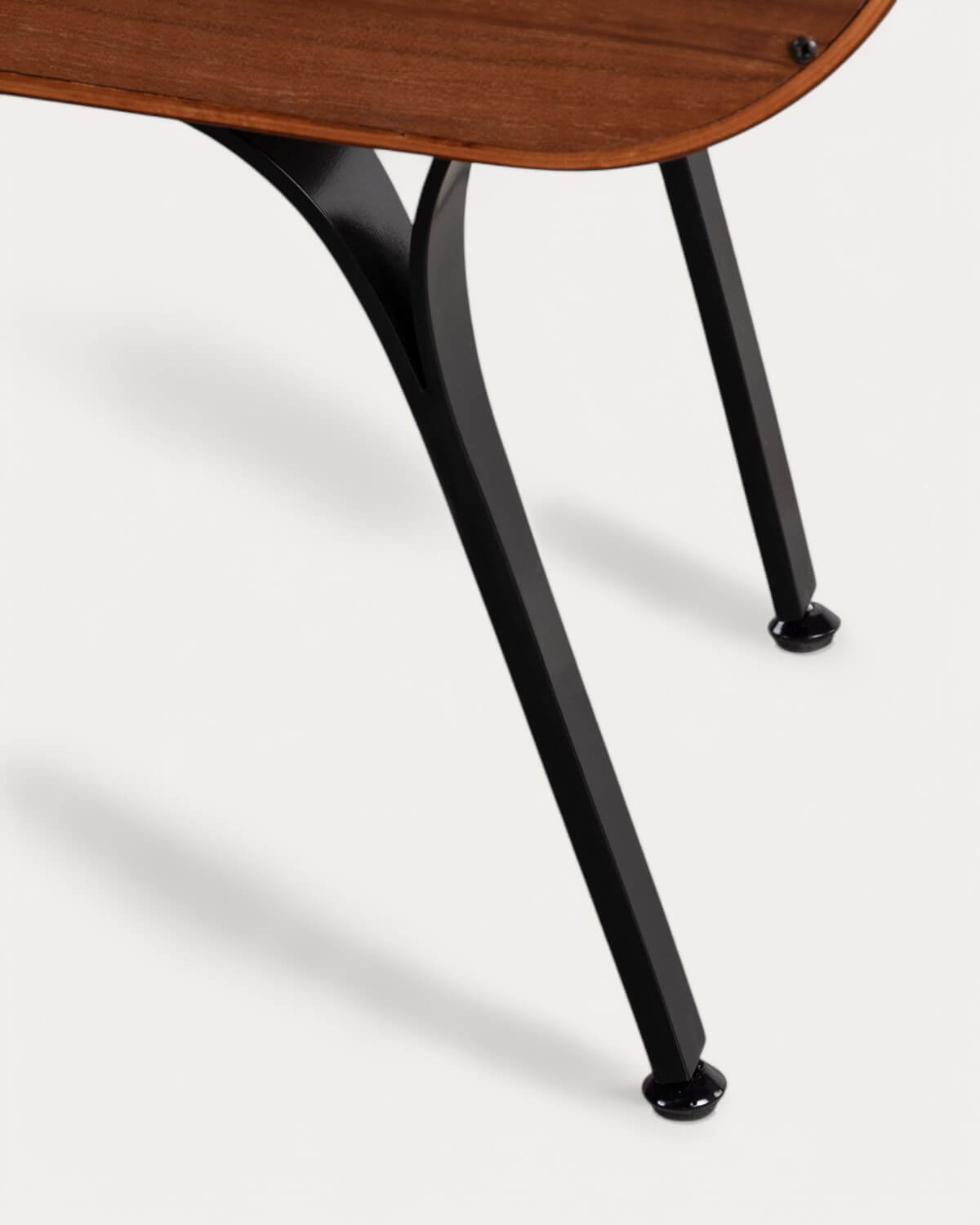 Pack 2 Tables de Chevet avec Tiroir en Bois et Métal (45X42,5 cm) Inari, image de la gelerie 8