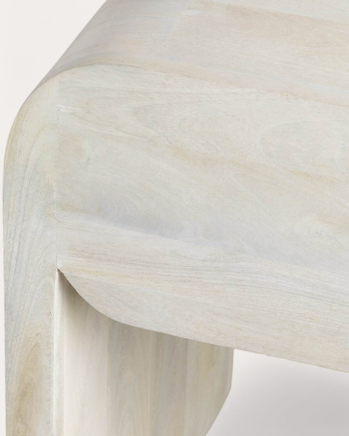 Pack 2 Tables de Chevet XL avec Tiroir en Manguier (61x45,5 cm) Vanile, image de la gelerie 5