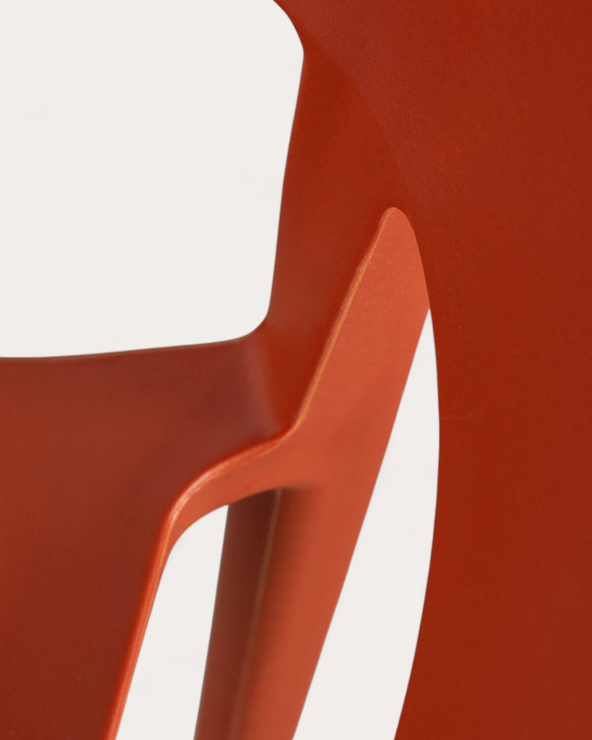 Pack 2 Chaises de Salle à Manger en Polypropylène Lara, image de la gelerie 7