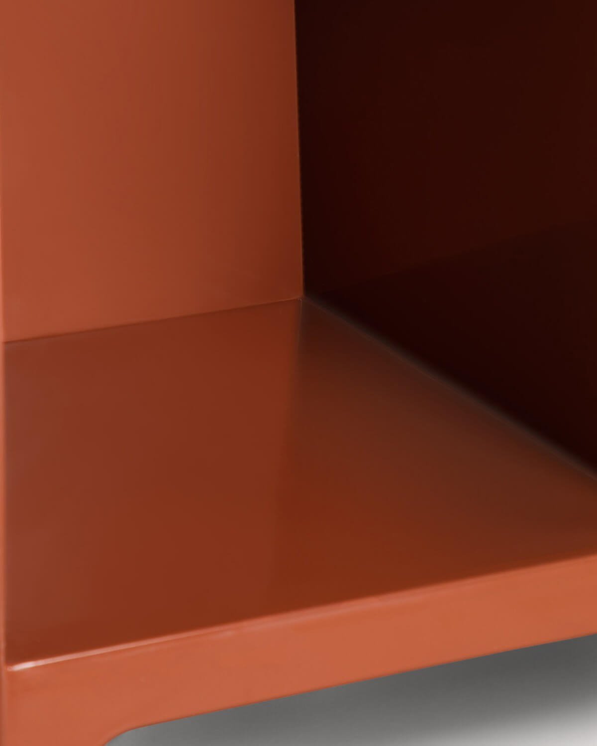 Pack 2 Tables de Chevet Abs (35,5X49,5cm) Tebe, image de la gelerie 3