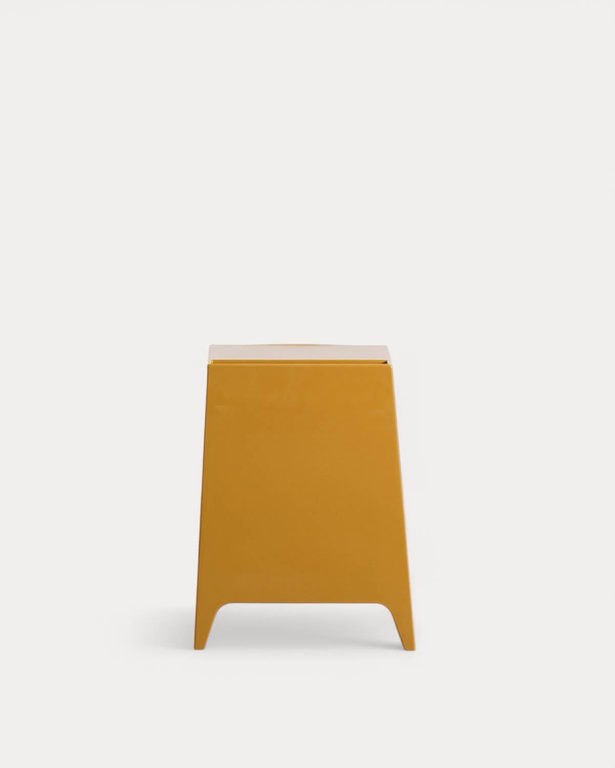 Pack 2 Tables de Chevet avec Rangement en ABS (35,5x49,5 cm) Tebe, image de la gelerie 4