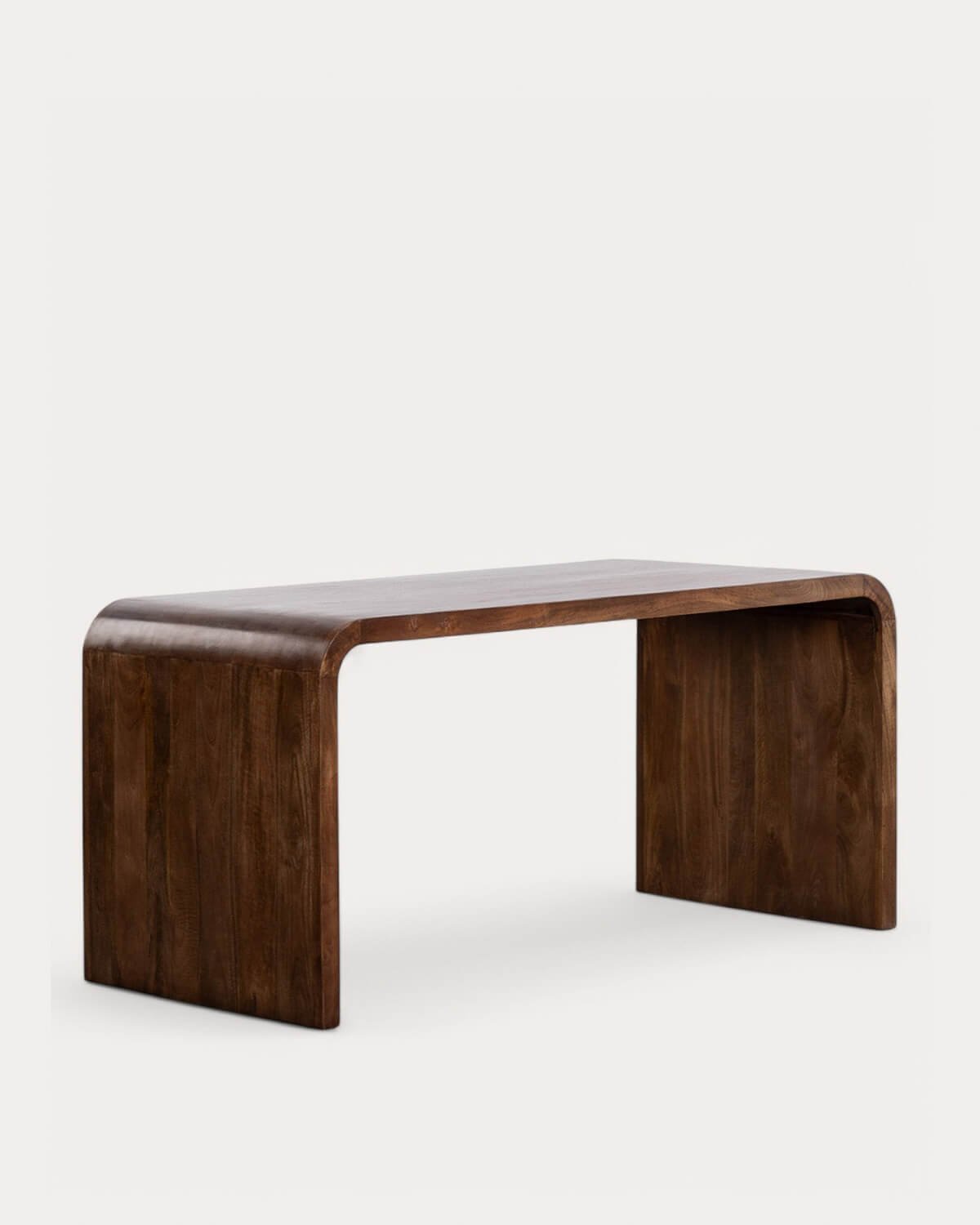 Bureau en Bois de Manguier (140x75 cm) Vanile, image de la gelerie 1