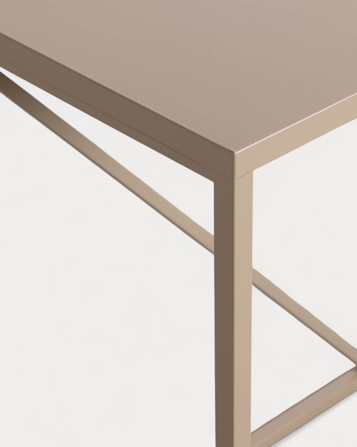 Bureau en Acier laminé Ibiza, image de la gelerie 6