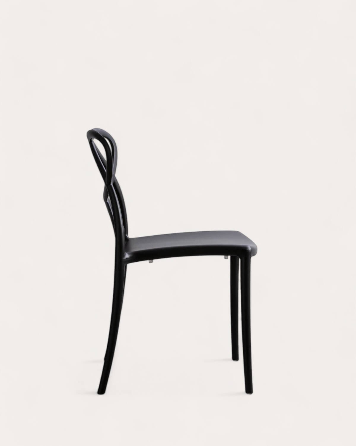 Chaise de Salle à Manger en Polypropylène Cielo, image de la gelerie 4