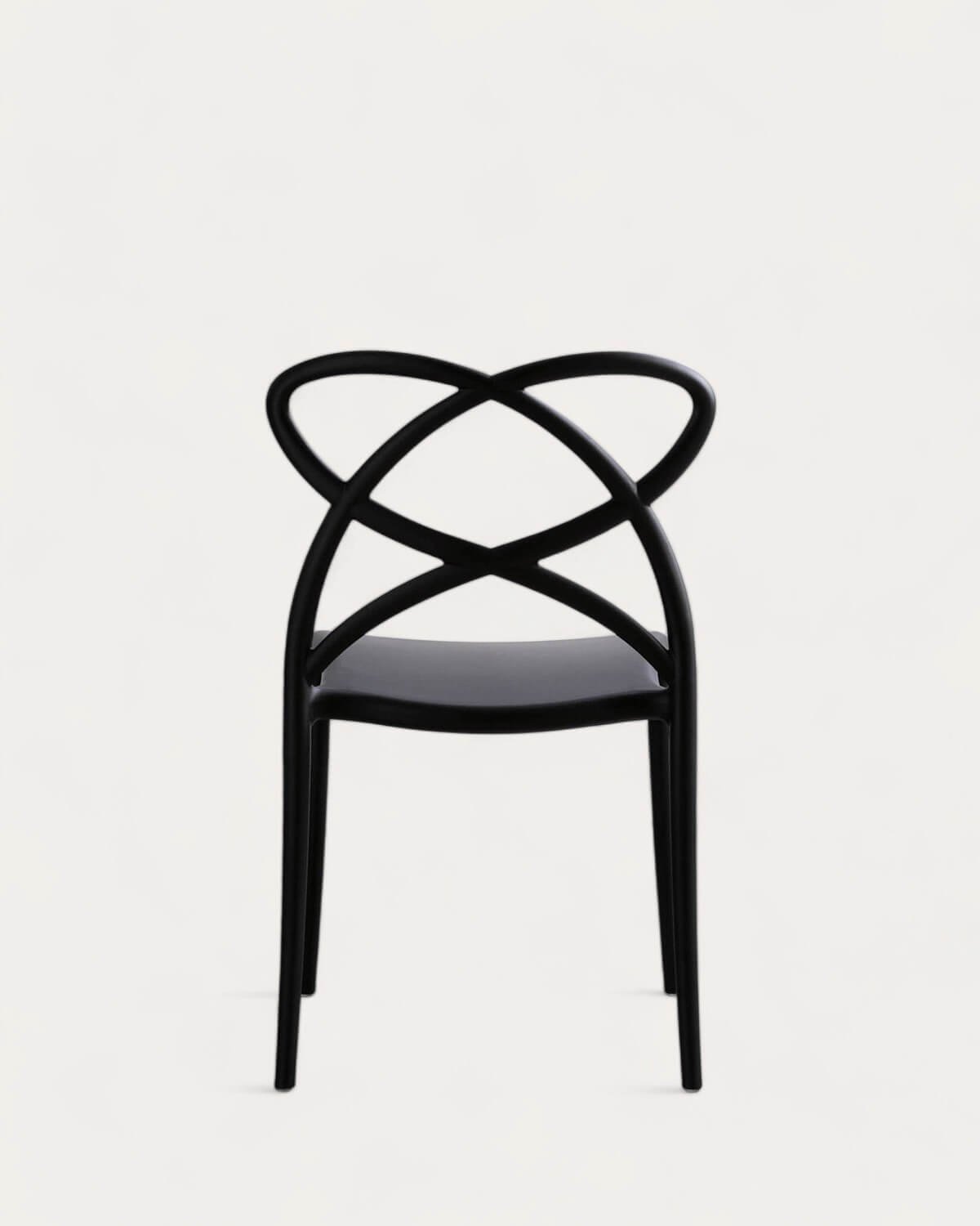 Chaise de Salle à Manger en Polypropylène Cielo, image de la gelerie 5