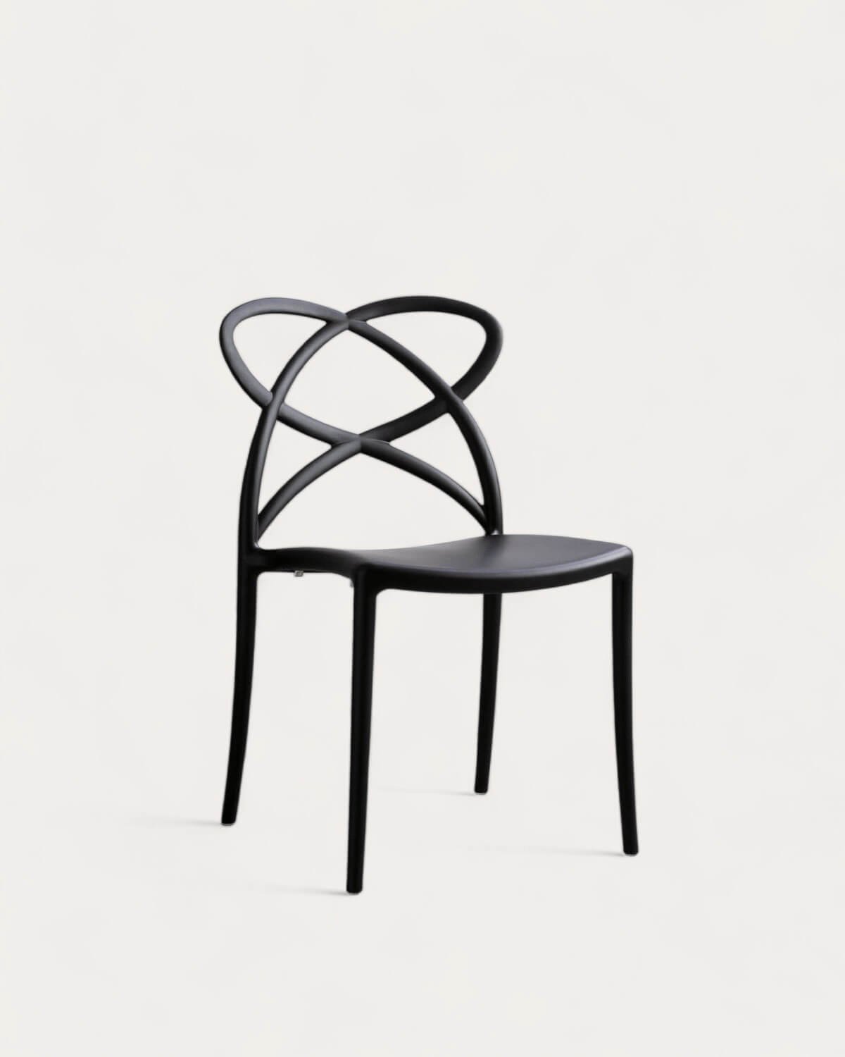 Chaise de Salle à Manger en Polypropylène Cielo, image de la gelerie 1