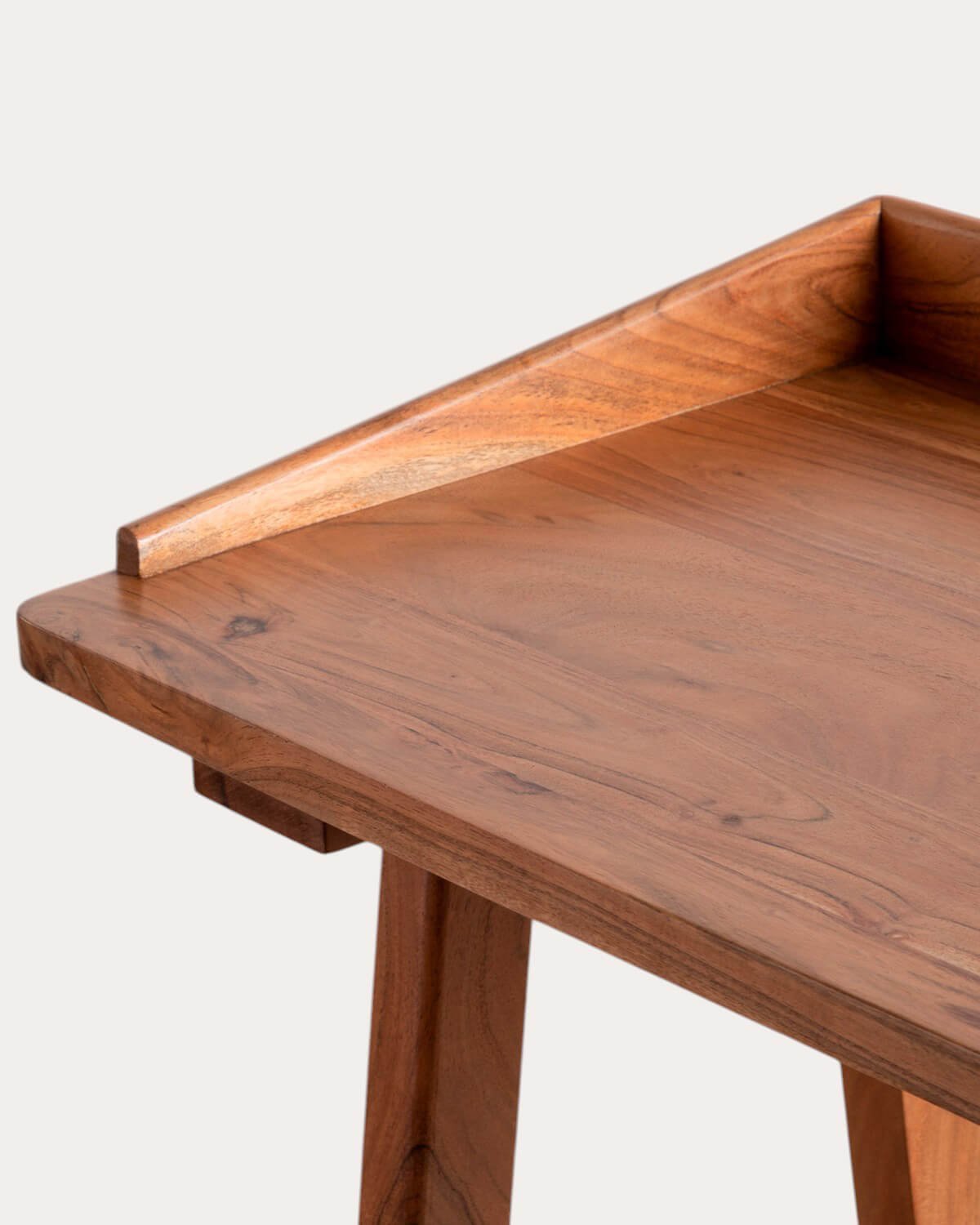 Bureau en Bois d'Acacia Mateo, image de la gelerie 6