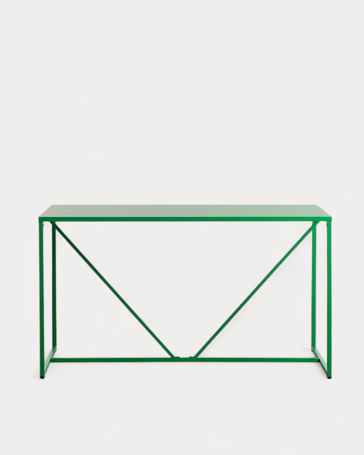 Bureau en Acier laminé Ibiza, image de la gelerie 3