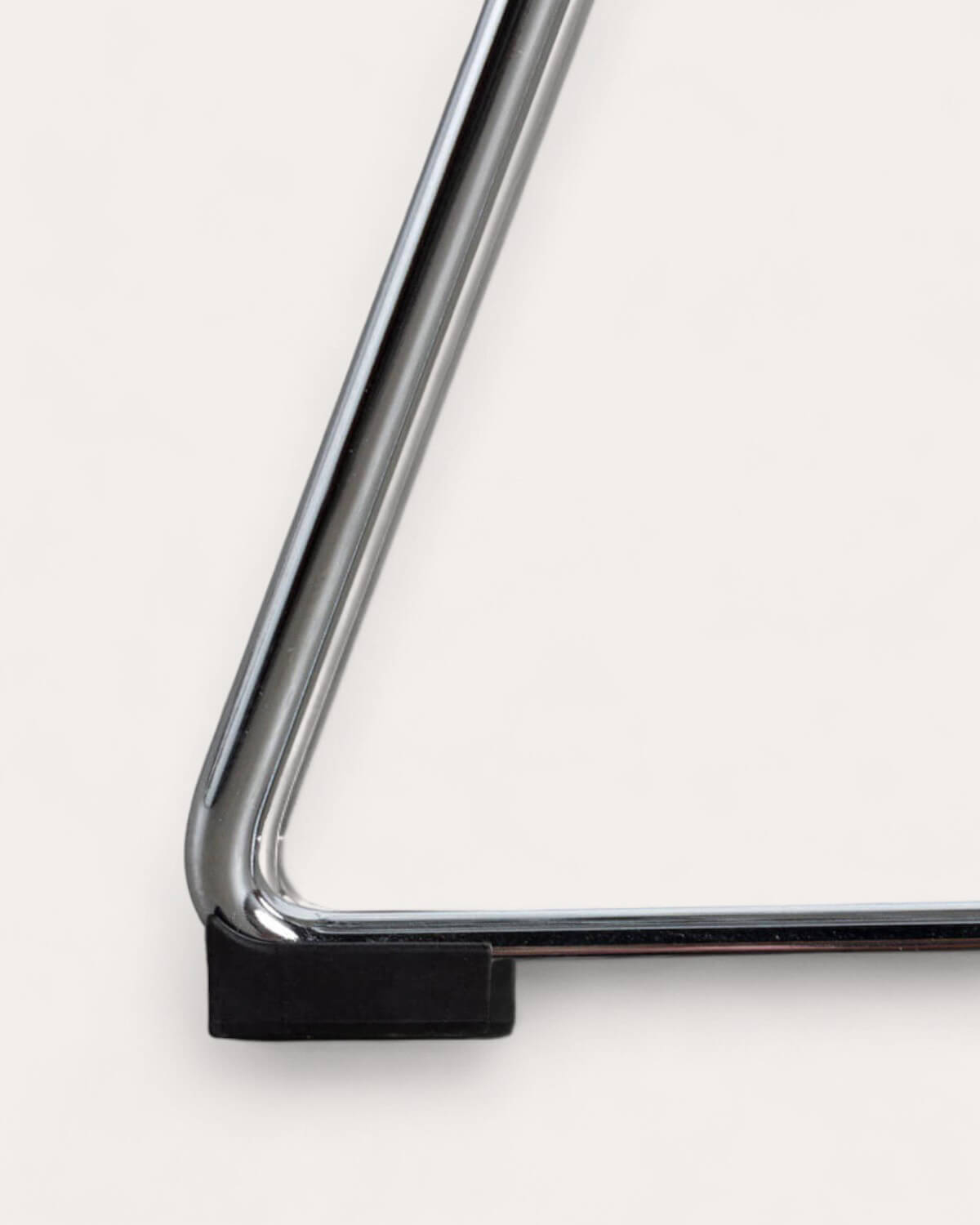 Chaise de Salle à Manger en Métal à Dossier Haut Aras , image de la gelerie 8