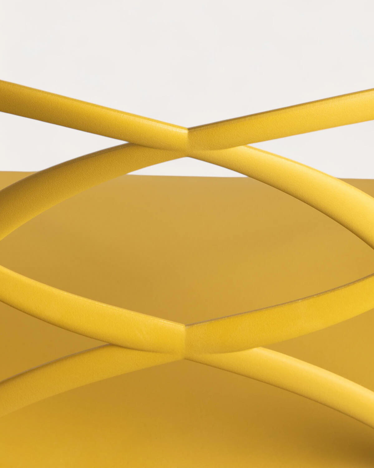 Pack 2 Chaises d'Extérieur en Polypropylène avec Accoudoirs Cielo, image de la gelerie 6