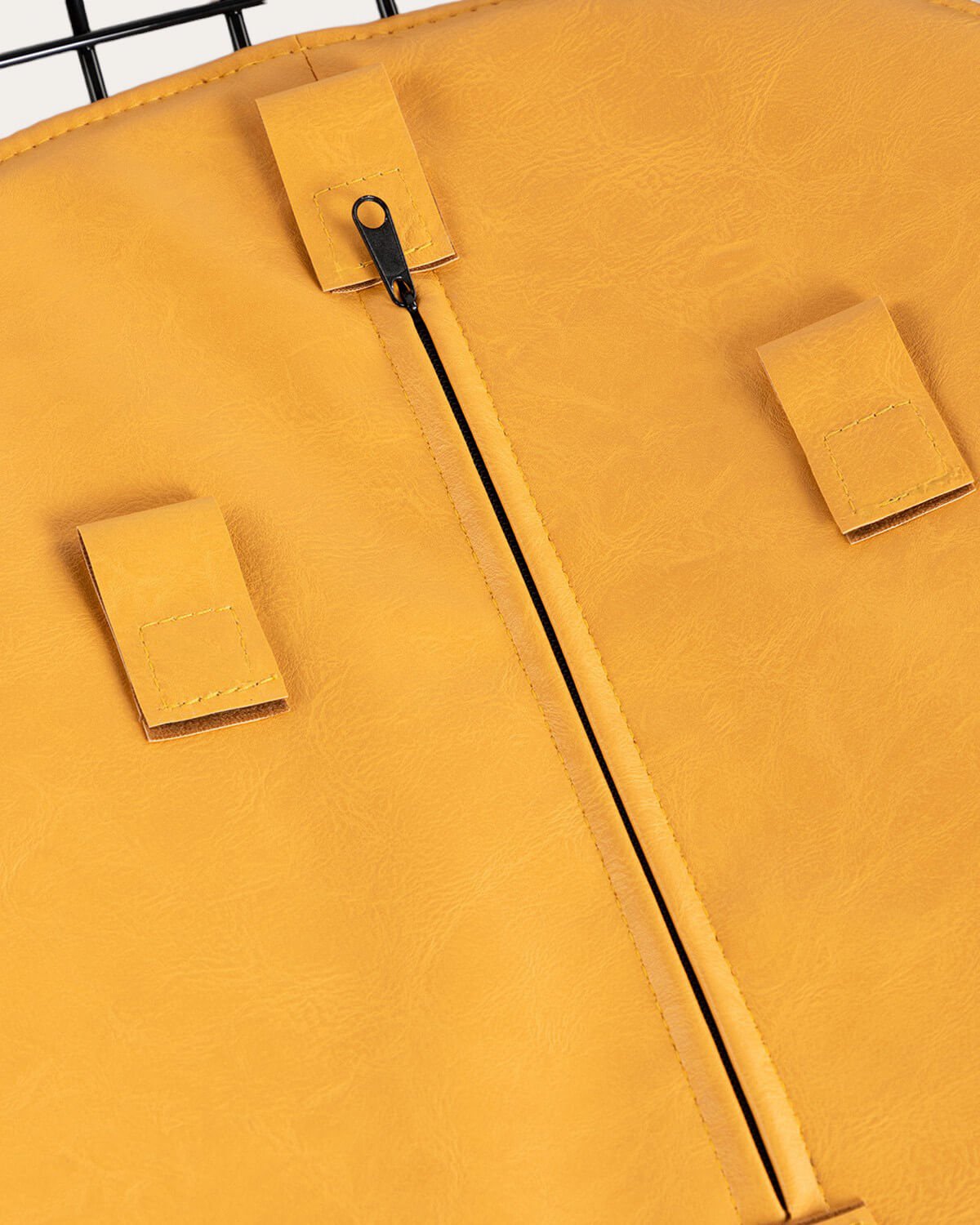 Chaise de Salle à Manger en Métal à Dossier Haut Aras , image de la gelerie 7