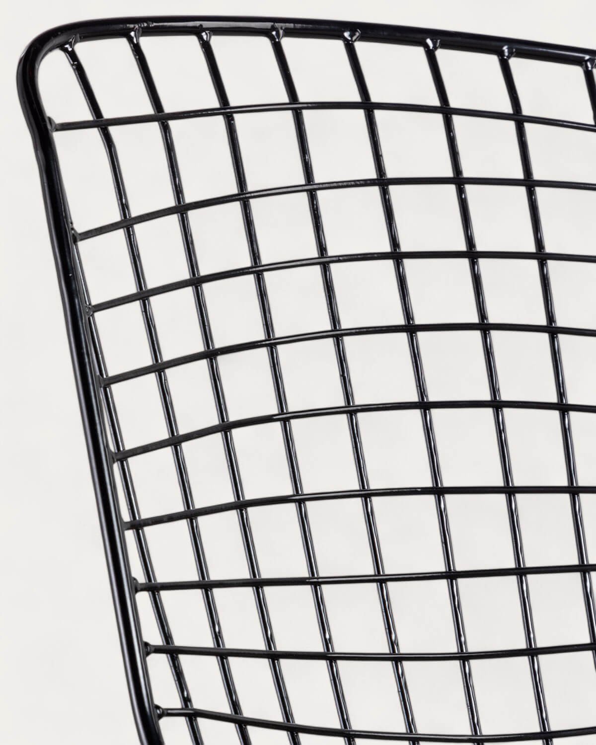 Chaise de Salle à Manger en Métal à Dossier Haut Aras , image de la gelerie 8