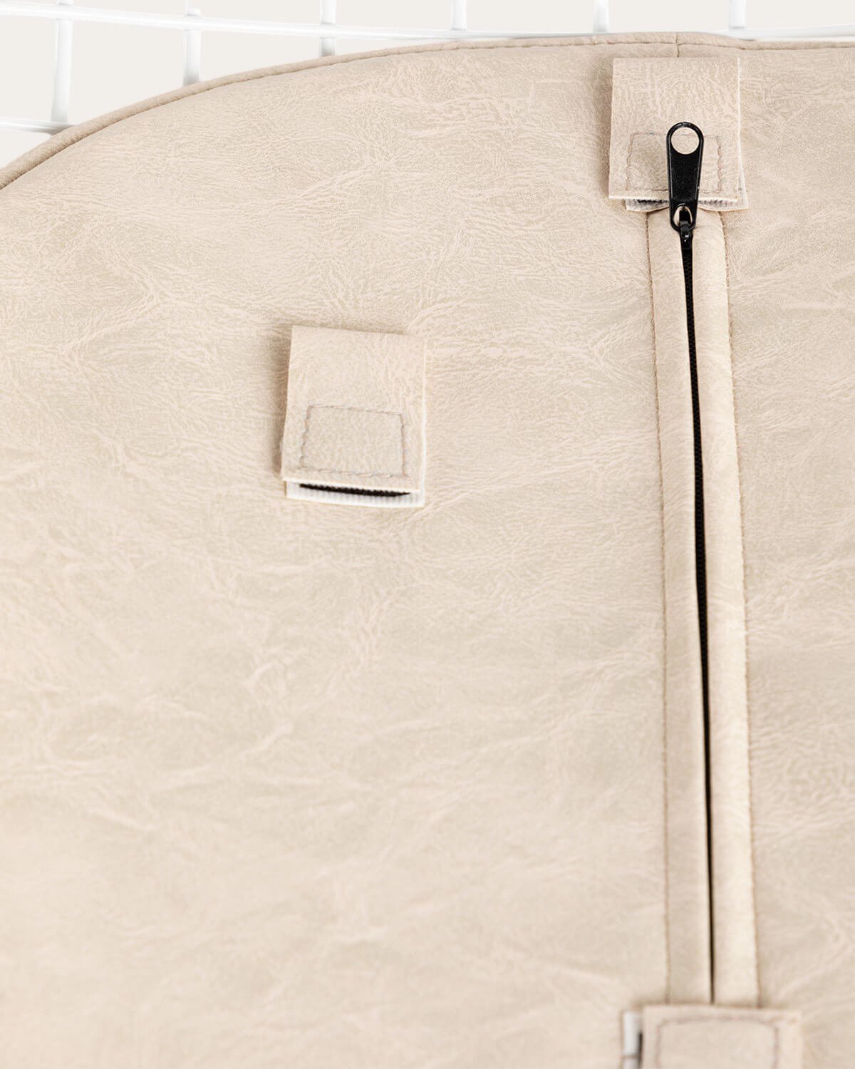 Chaise de Salle à Manger en Métal à Dossier Haut Aras , image de la gelerie 5