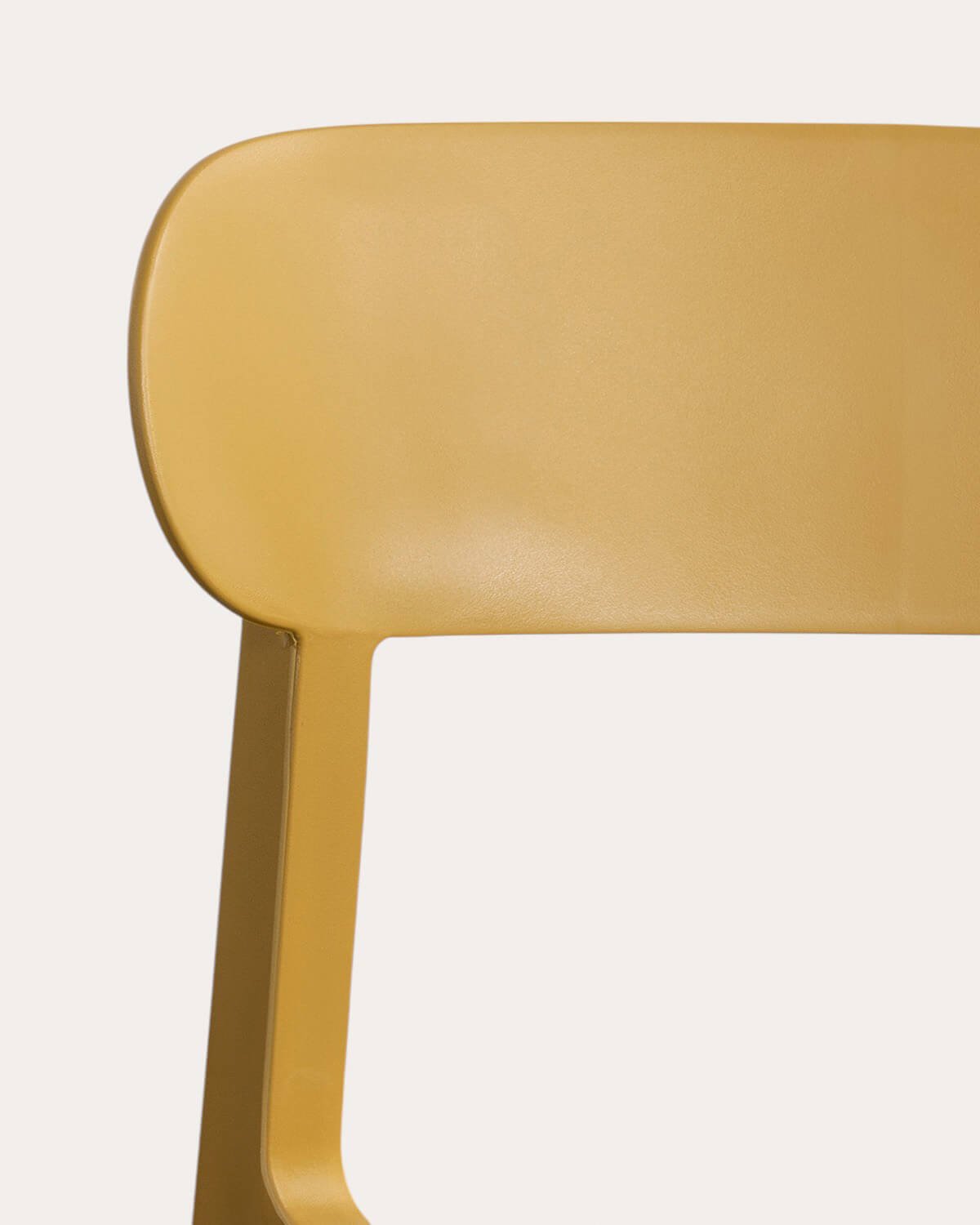 Pack 4 Chaises D'Extérieur en Polypropylène Briel, image de la gelerie 8