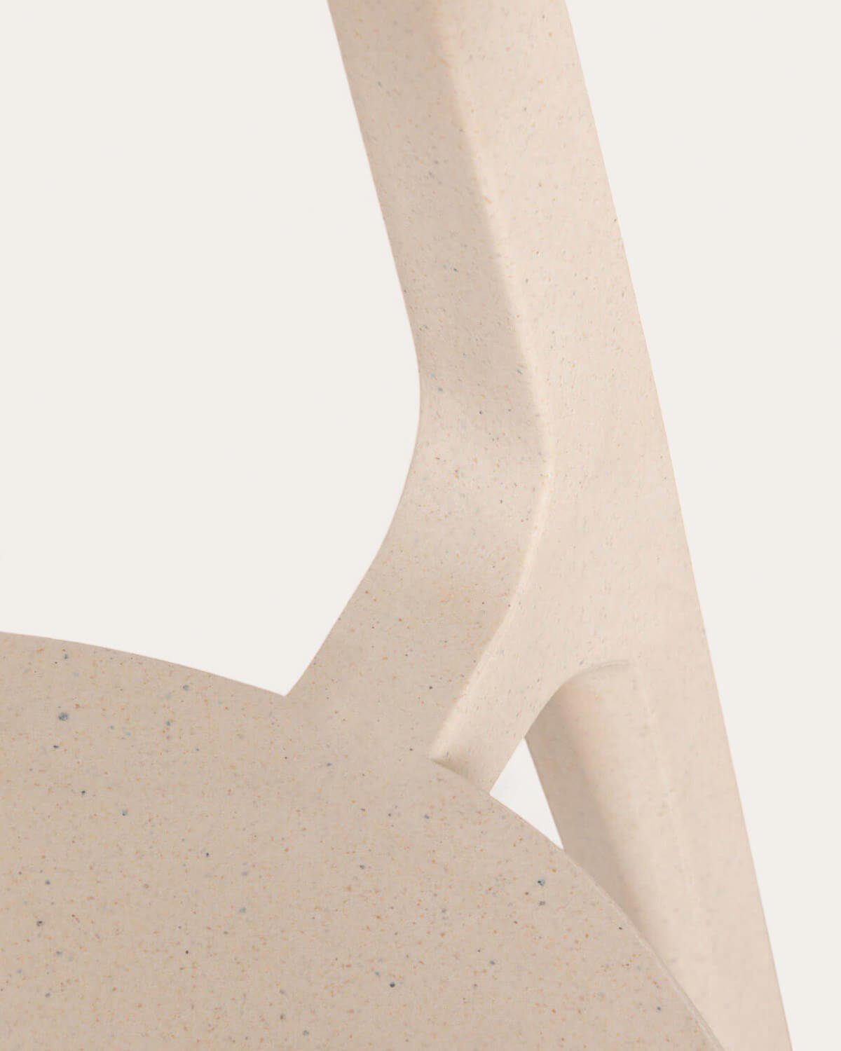 Pack 4 Chaises D'Extérieur en Polypropylène Briel, image de la gelerie 6