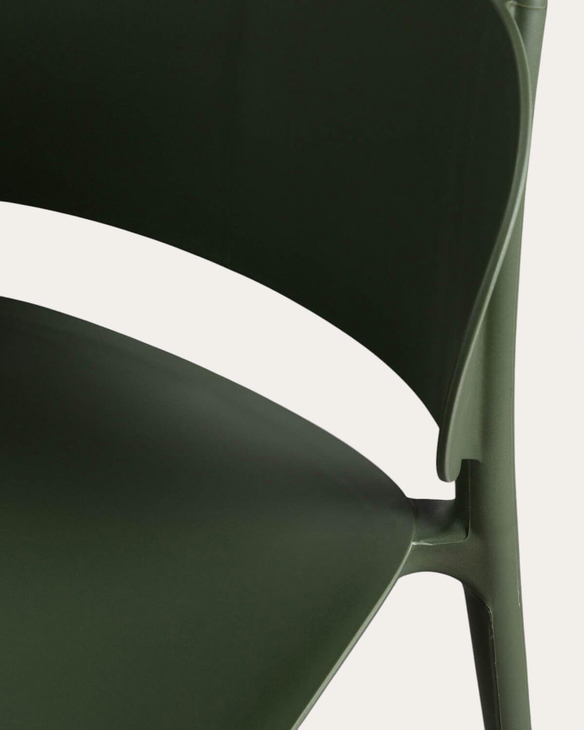 Chaise d'Extérieur en Polypropylène Kole, image de la gelerie 6