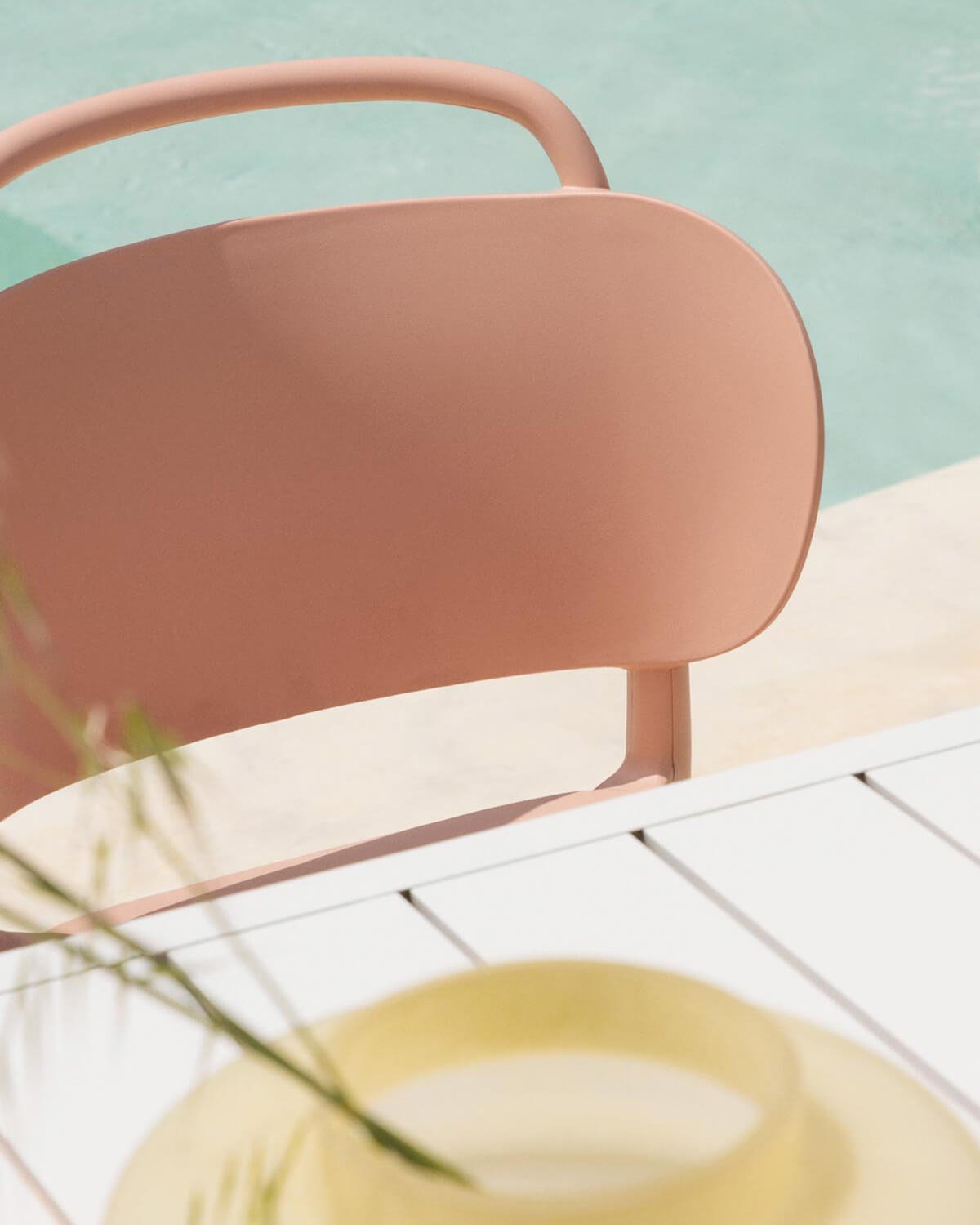 Chaise d'Extérieur en Polypropylène Kole, image de la gelerie 3