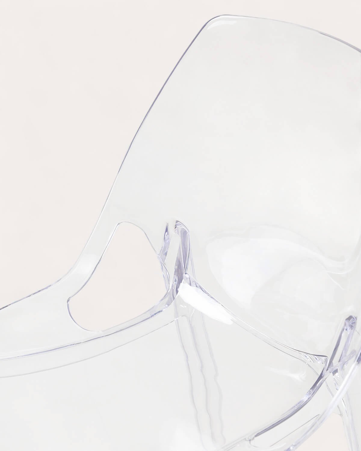 Chaise de Salle à Manger en Polycarbonate Piaris, image de la gelerie 6