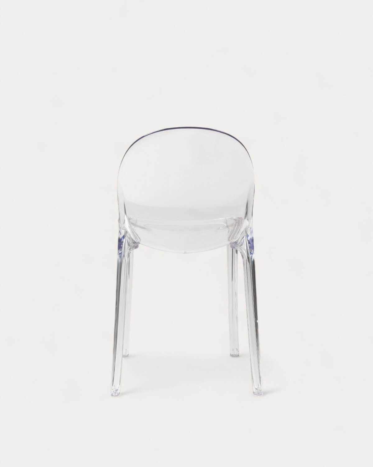 Pack 2 Chaises de Salle à Manger en Polycarbonate Imatra, image de la gelerie 5