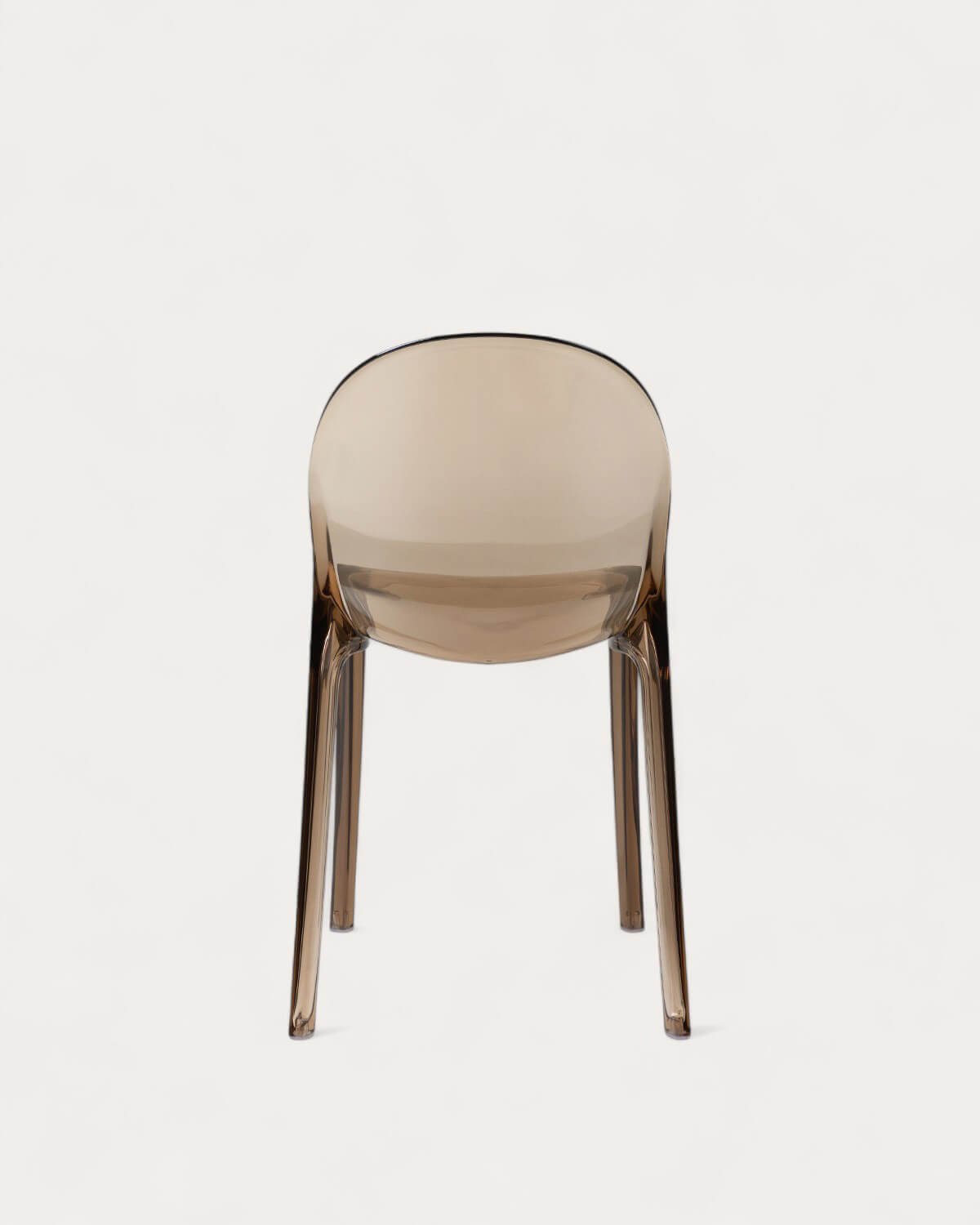 Pack 2 Chaises de Salle à Manger en Polycarbonate Imatra, image de la gelerie 5