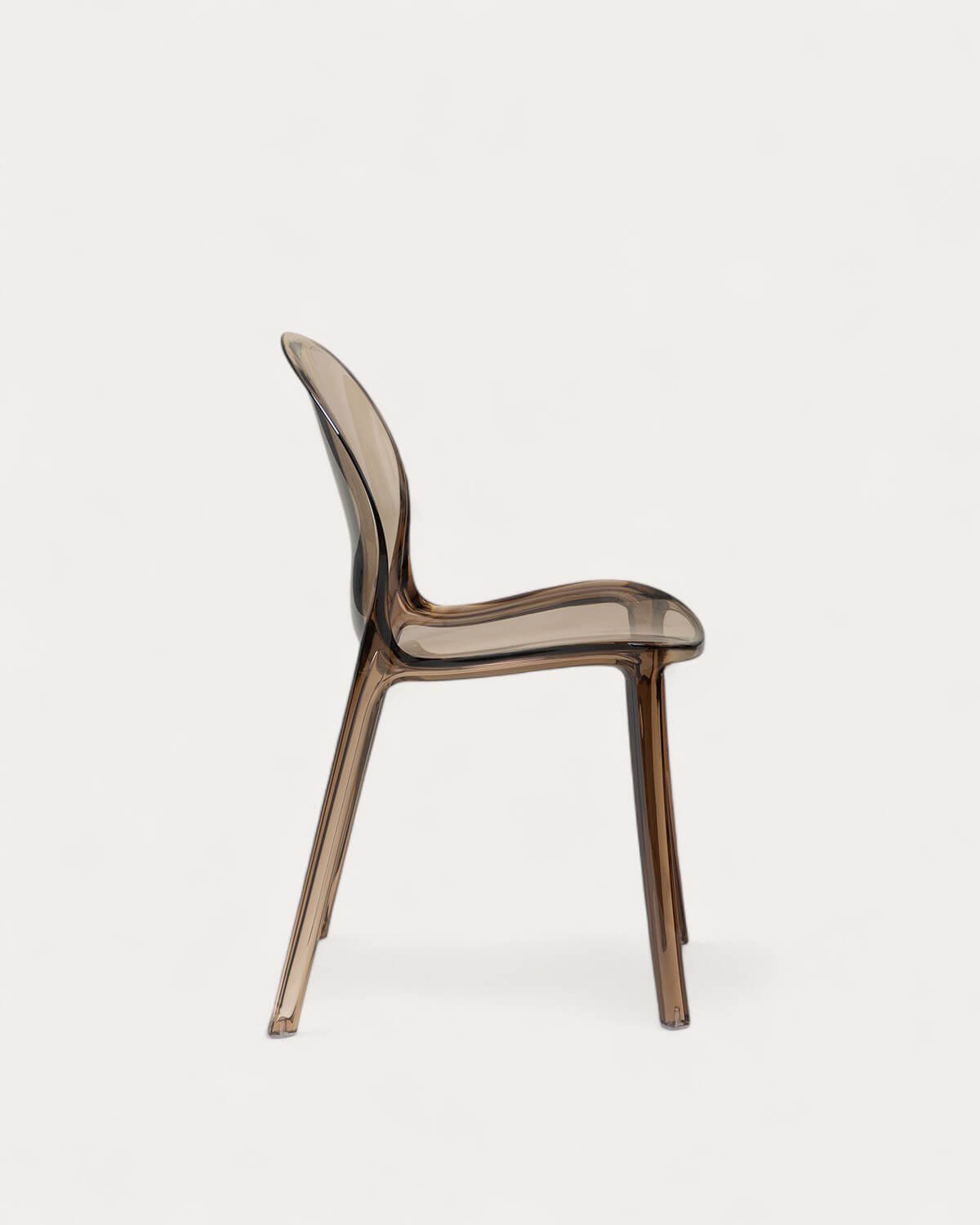 Pack 4 Chaises de Salle à Manger en Polycarbonate Imatra, image de la gelerie 6