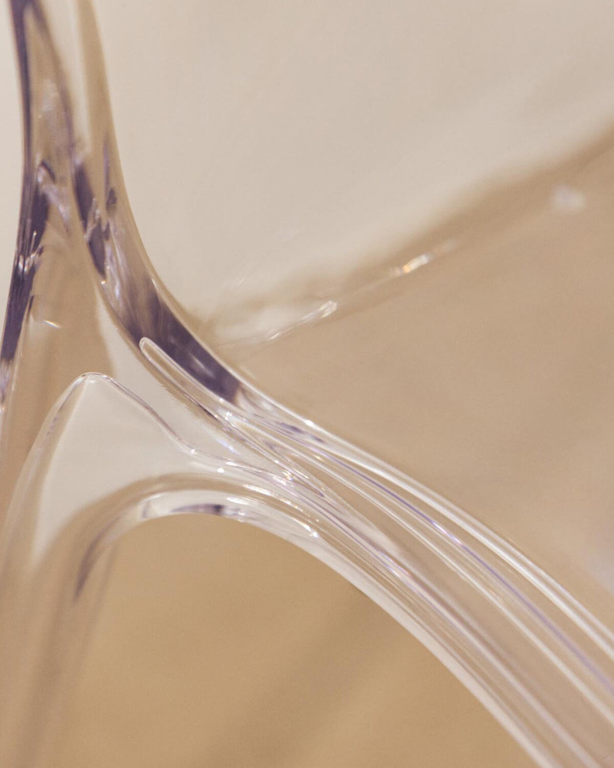 Pack 4 Chaises de Salle à Manger en Polycarbonate Imatra, image de la gelerie 3