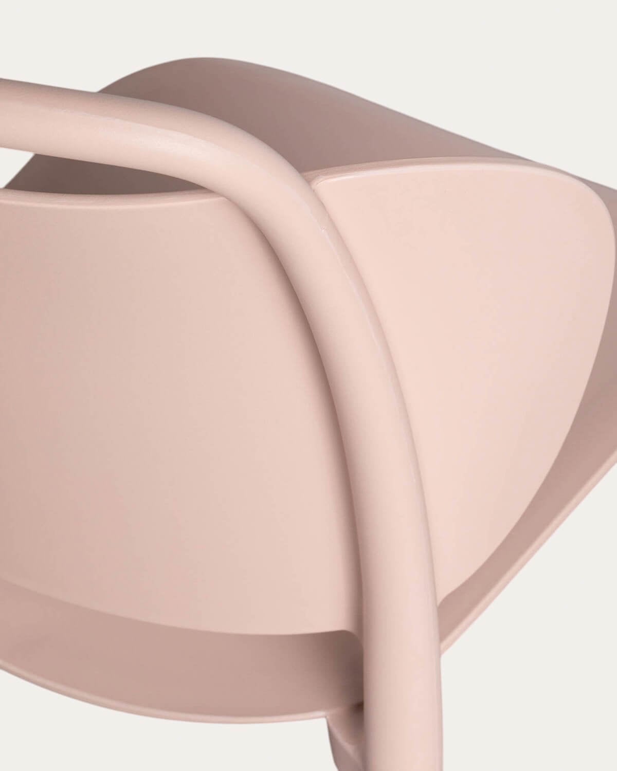 Pack 2 Chaises d'Extérieur en Polypropylène Kole, image de la gelerie 7