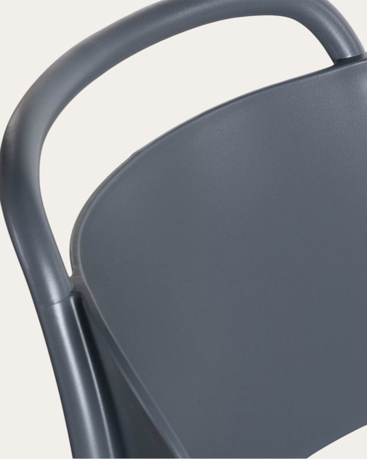 Pack 2 Chaises de Salle à Manger en Polypropylène Kole, image de la gelerie 6