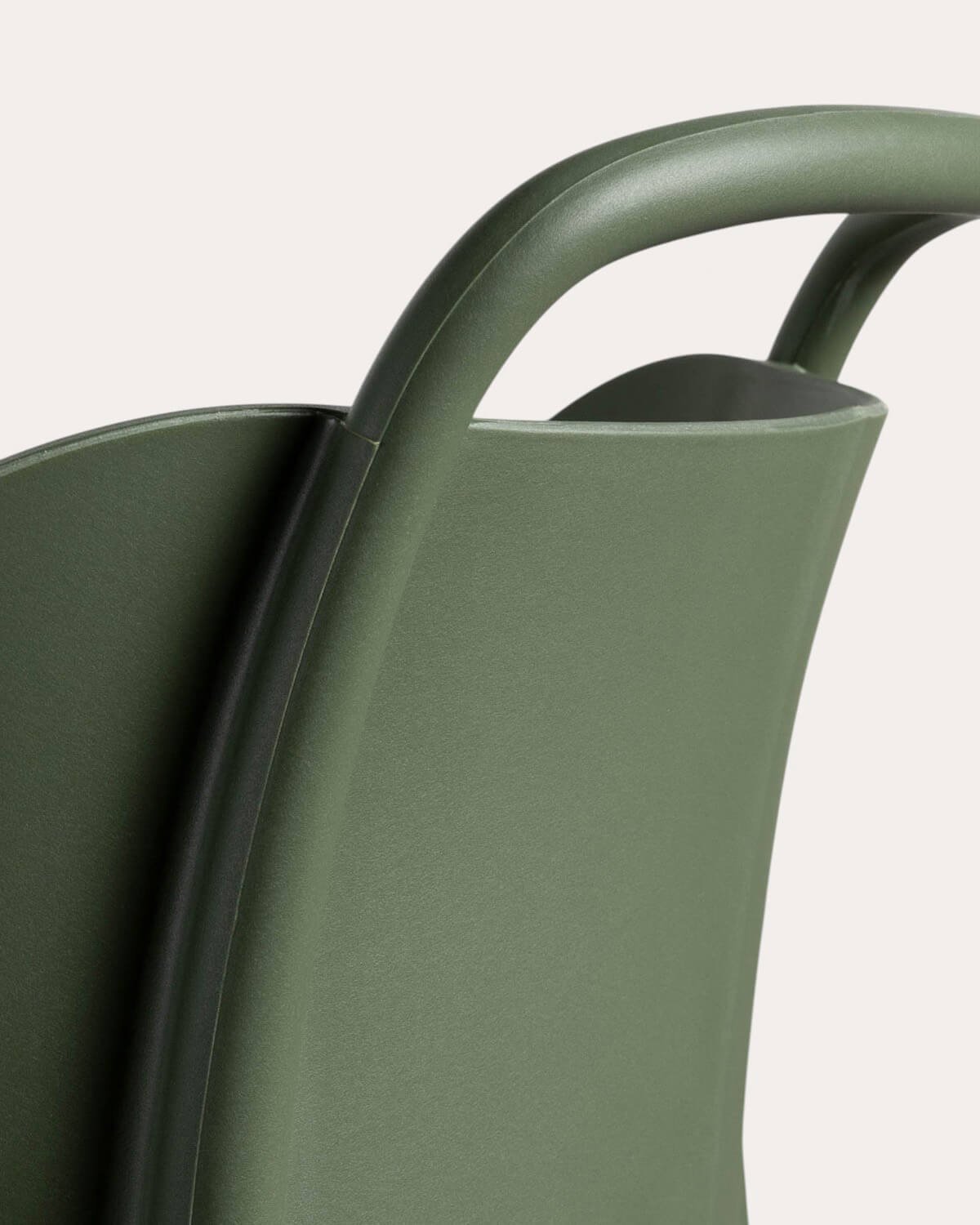 Pack 4 Chaises de Salle à Manger en Polypropylène Kole, image de la gelerie 7