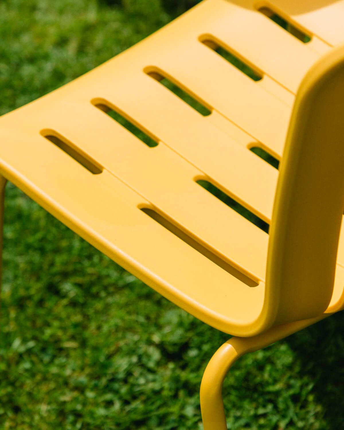 Chaise d'Extérieur en Polypropylène Romi, image de la gelerie 3