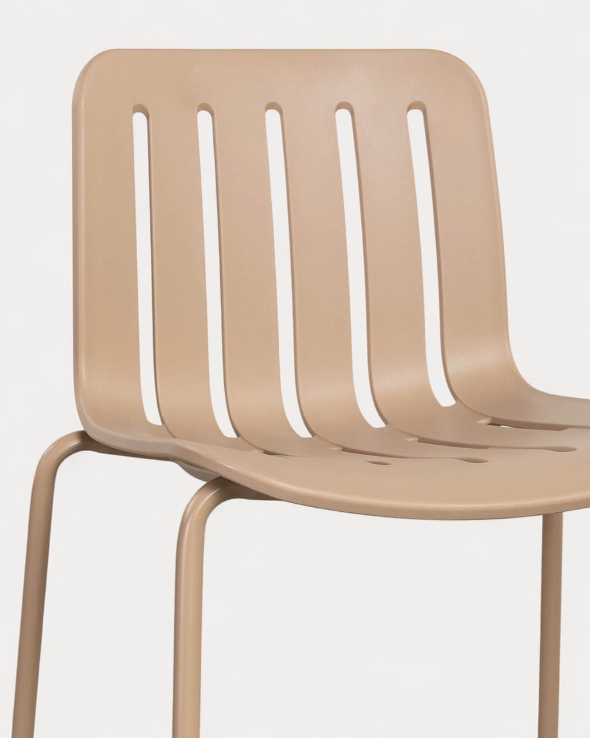 Pack de 2 Chaises d'Extérieur en Polypropylène Romi, image de la gelerie 6