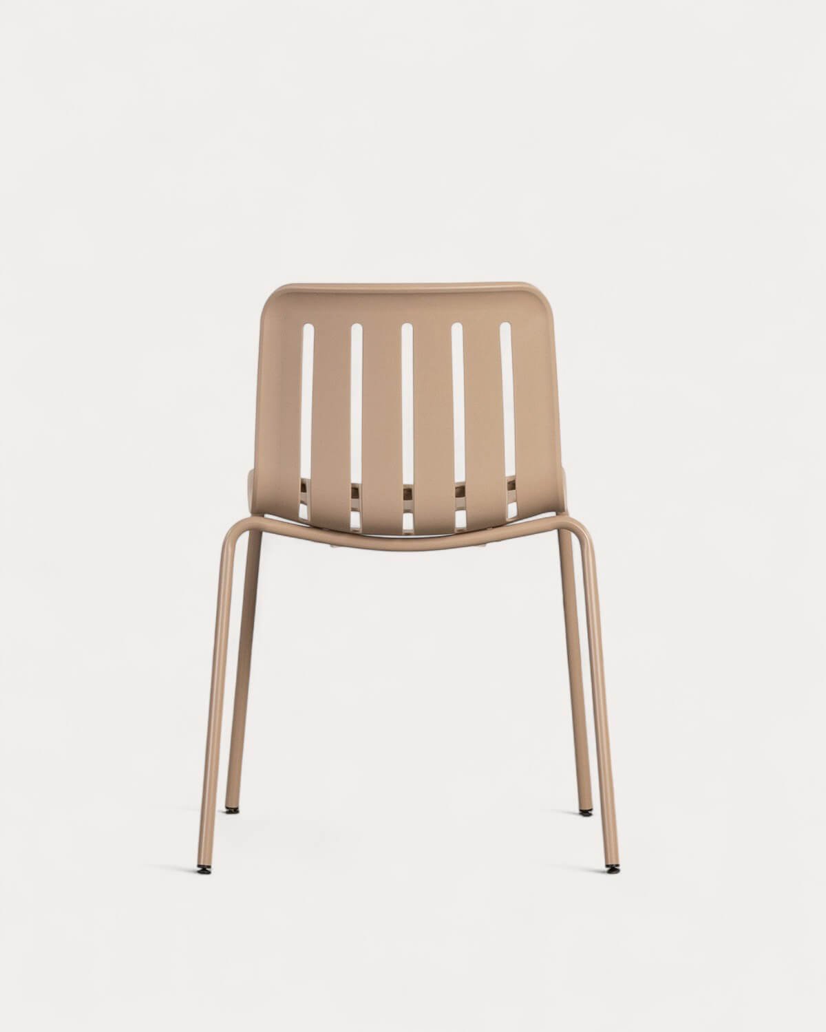 Pack de 4 Chaises d'Extérieur en Polypropylène Romi, image de la gelerie 6