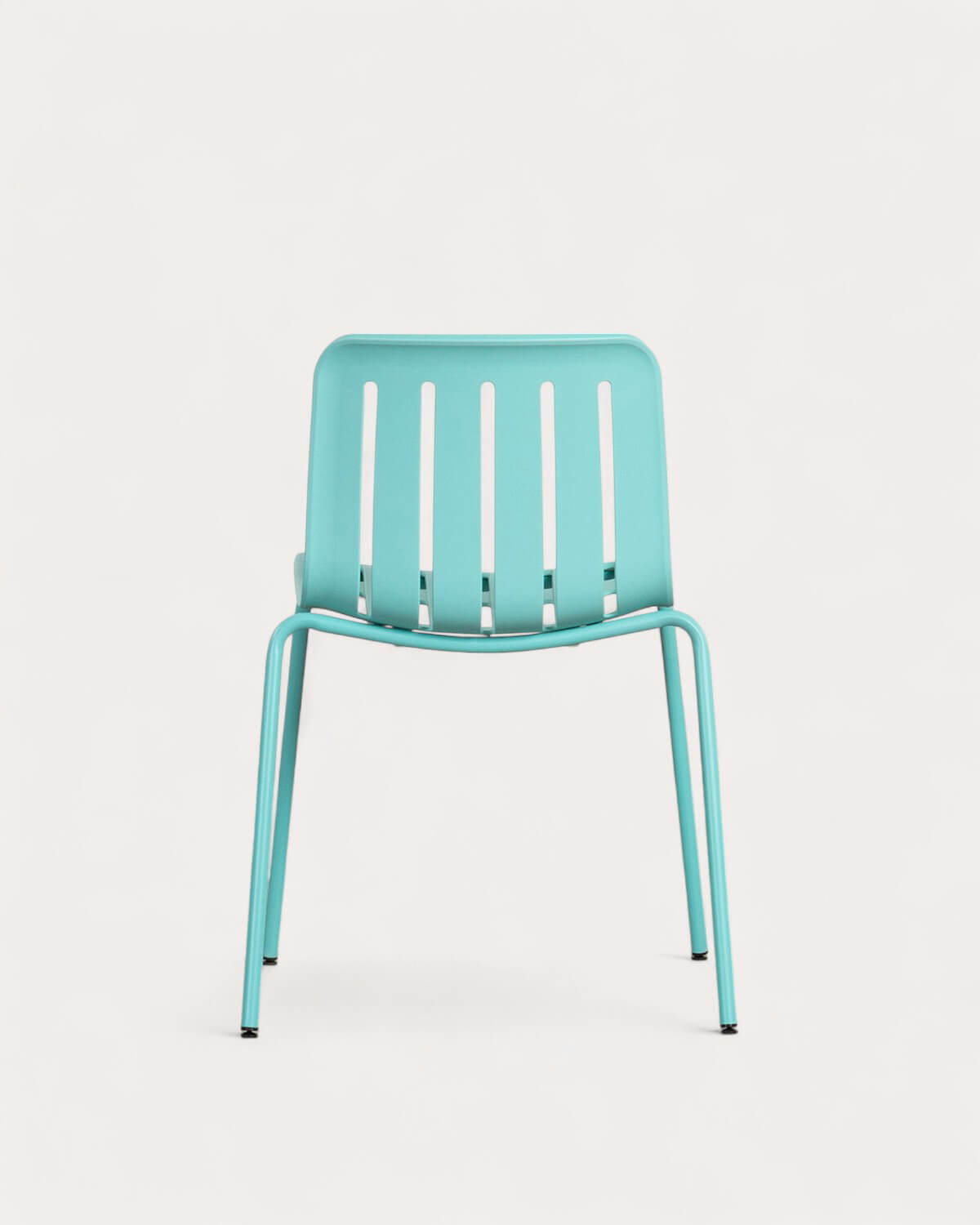 Pack de 4 Chaises d'Extérieur en Polypropylène Romi, image de la gelerie 6